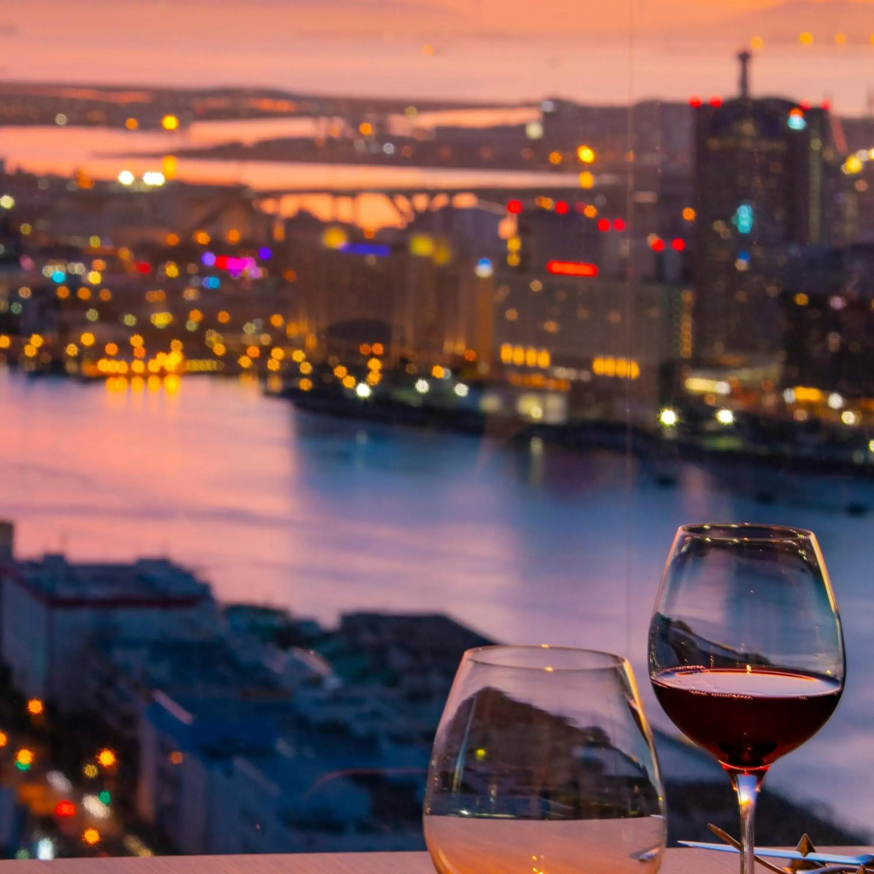 Restaurant/places to eat in Art Hotel Osaka Bay Tower Restaurant/places to eat in Art Hotel Osaka Bay Tower