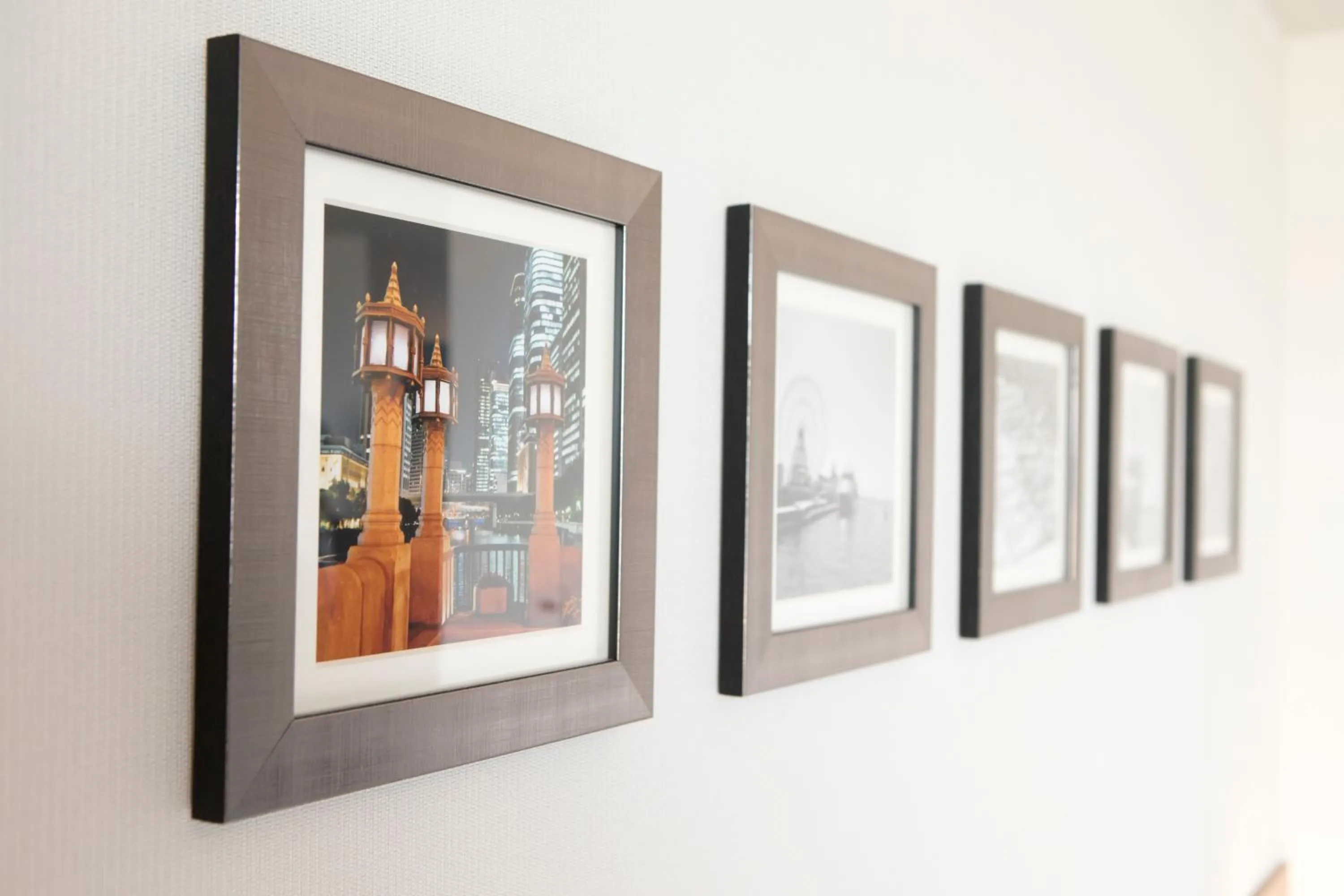 Photo of the whole room in Art Hotel Osaka Bay Tower