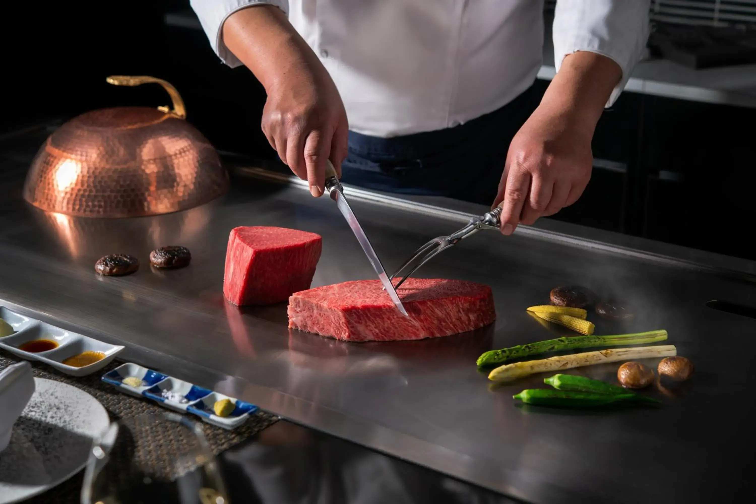 Restaurant/places to eat in Art Hotel Osaka Bay Tower Restaurant/places to eat in Art Hotel Osaka Bay Tower