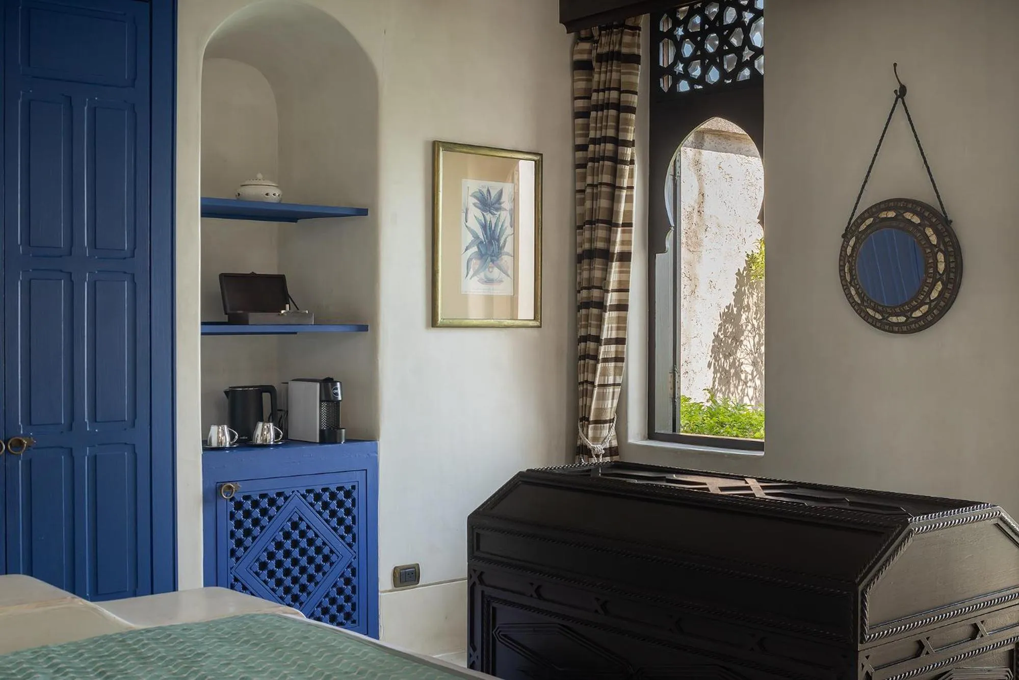 Bedroom, Bed in Villa Maroc Resort