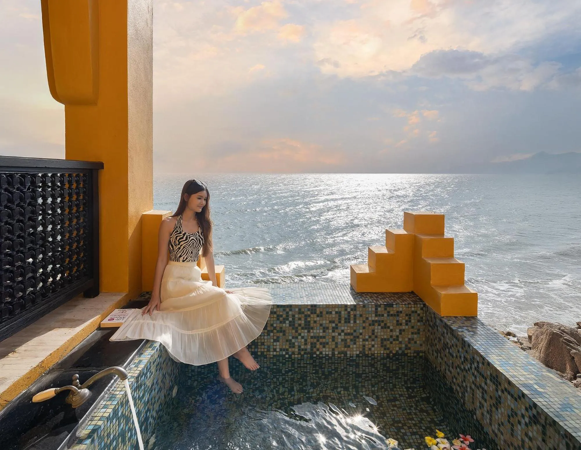 View (from property/room) in Villa Maroc Resort