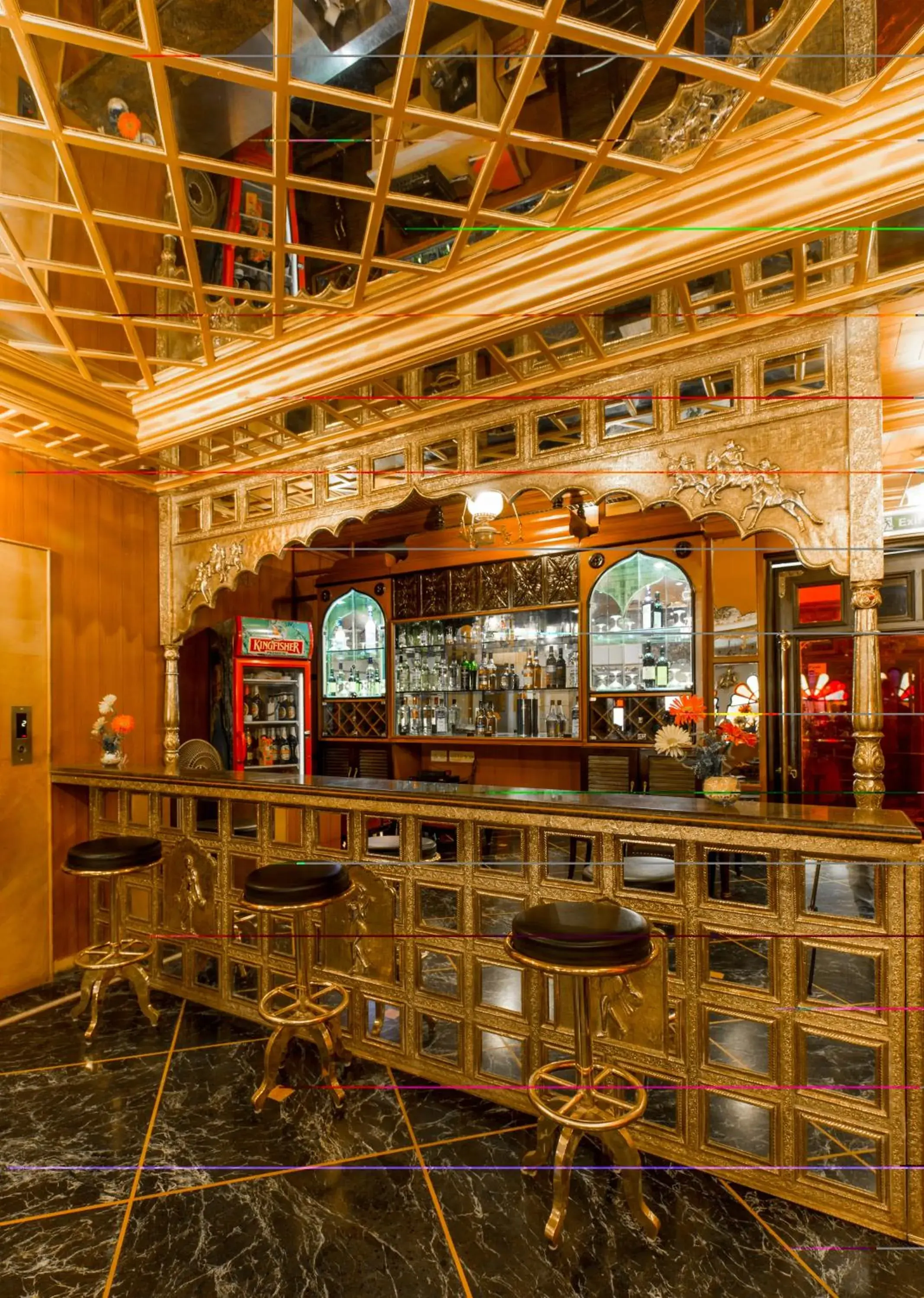 Lounge or bar in Umaid Mahal - A Heritage Style Boutique Hotel Lounge or bar in Umaid Mahal - A Heritage Style Boutique Hotel