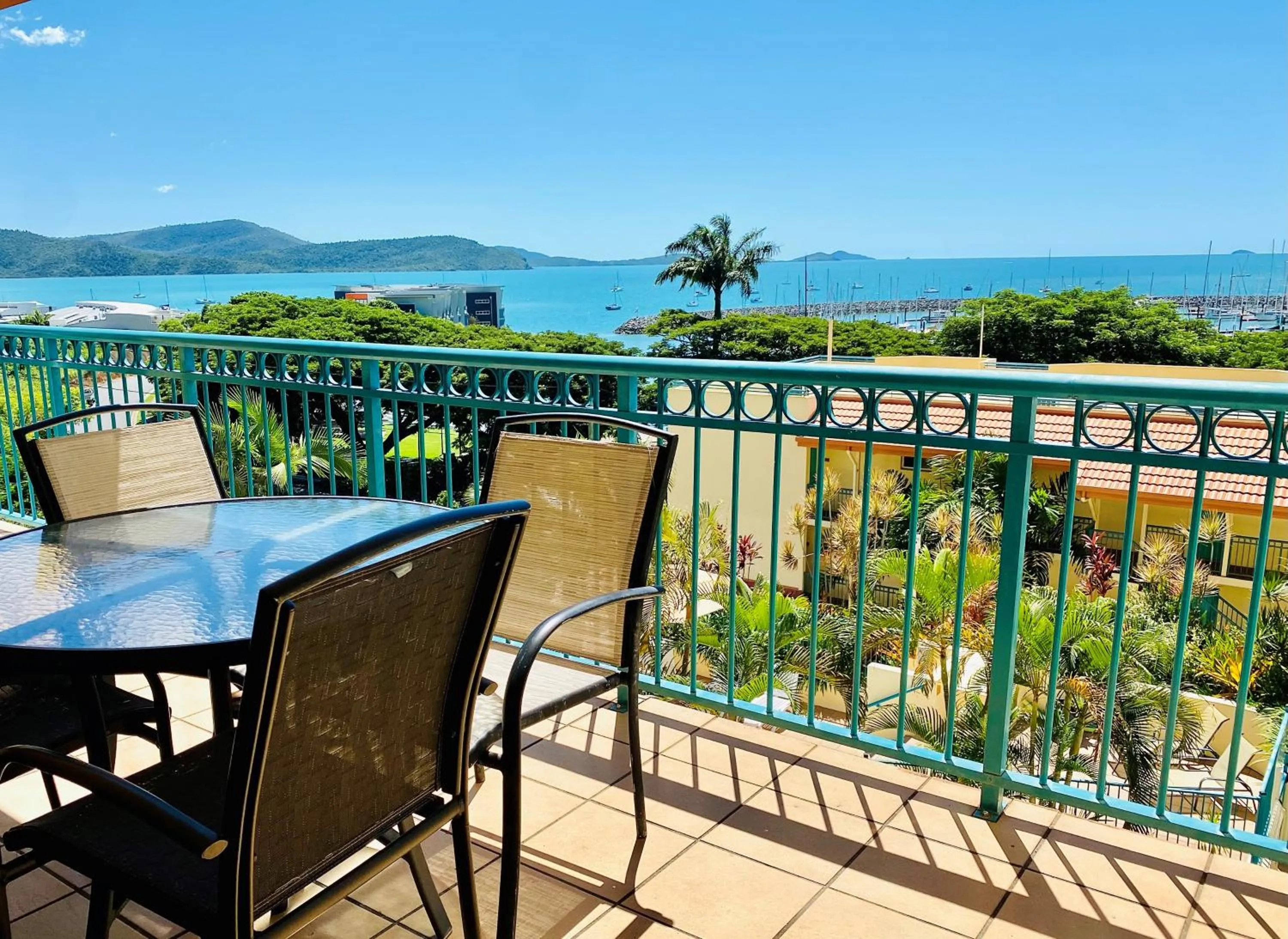 View (from property/room) in Shingley Beach Resort - Whitsundays