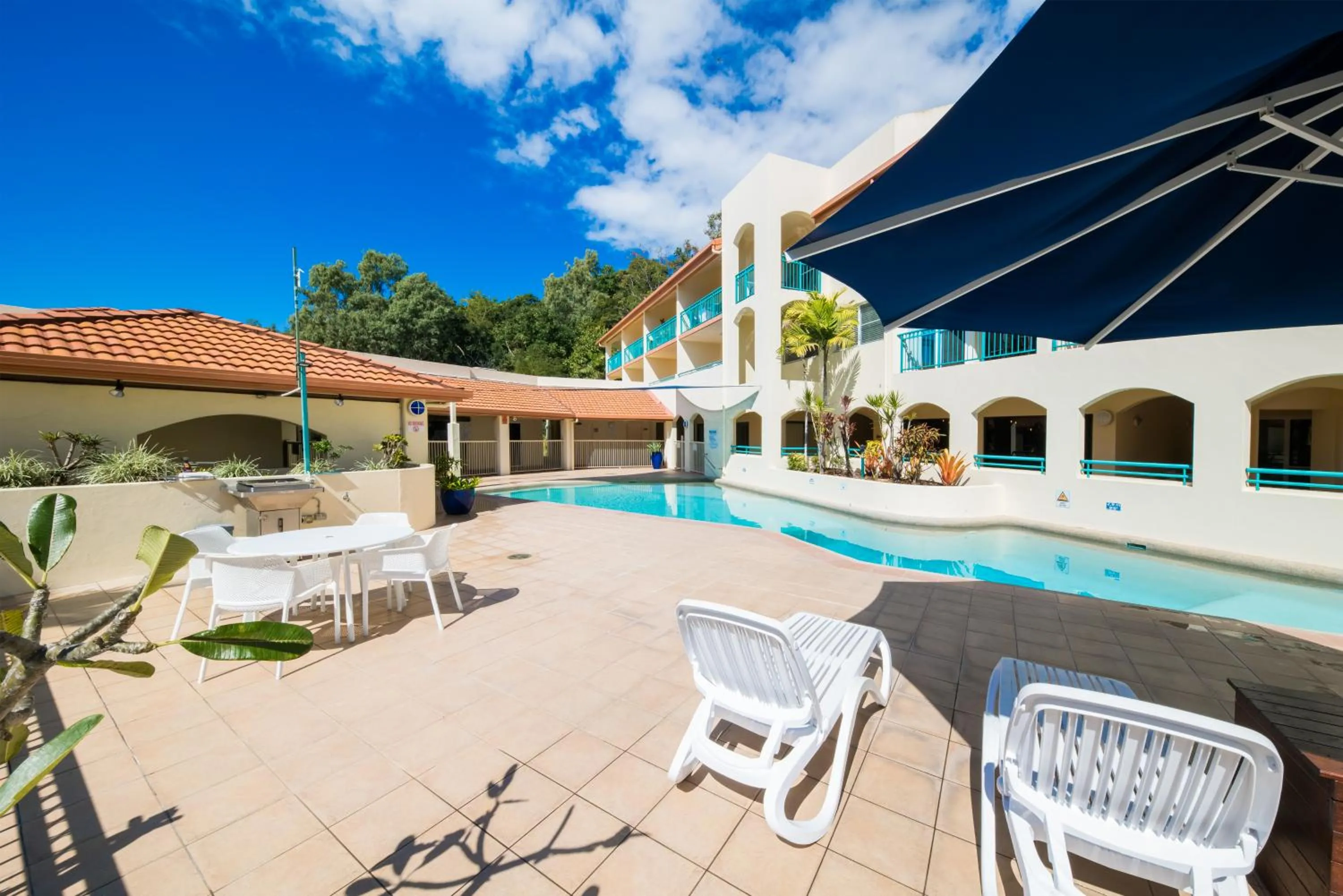 Day in Shingley Beach Resort - Whitsundays