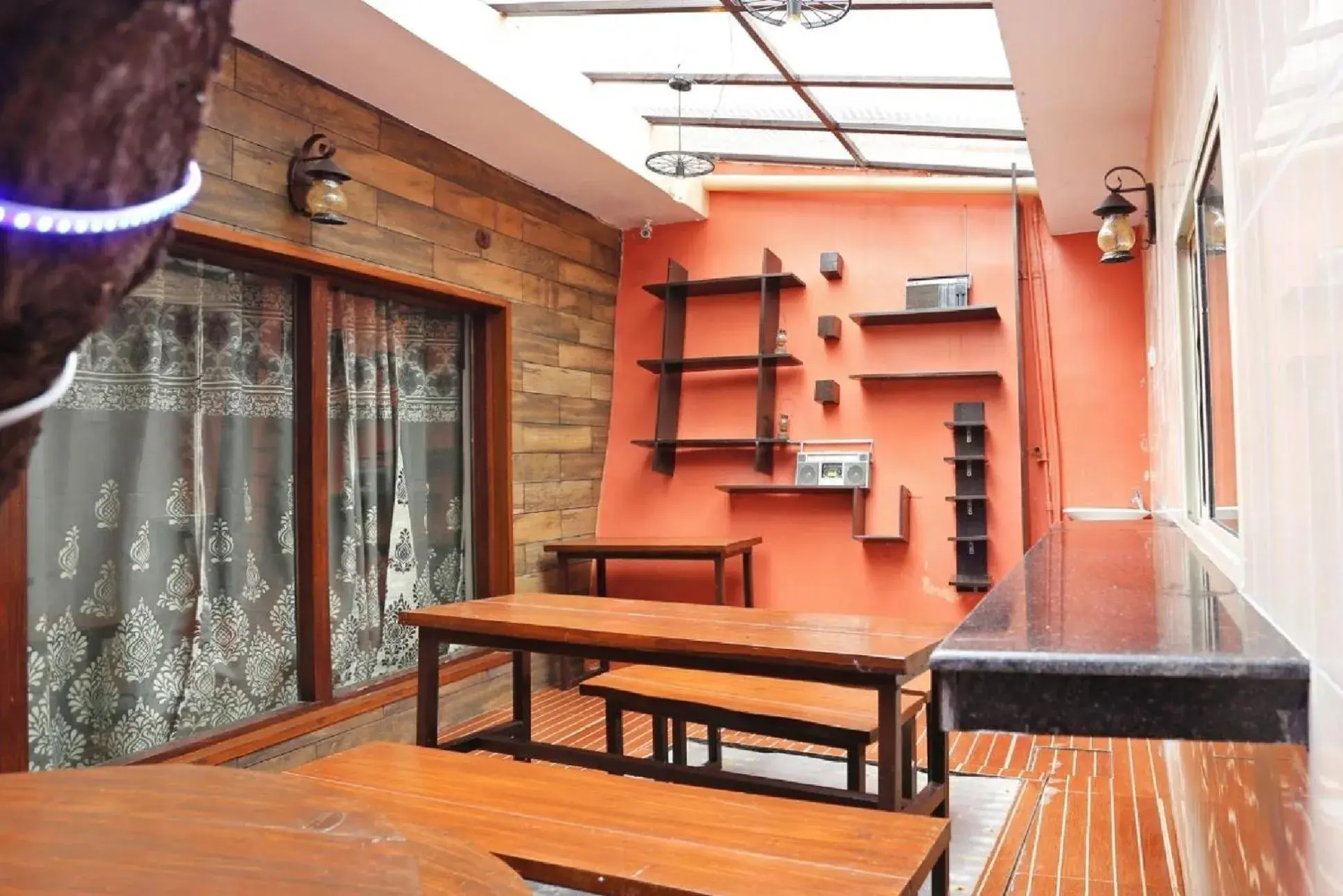 Restaurant/places to eat in Ekam Lodge Restaurant/places to eat in Ekam Lodge