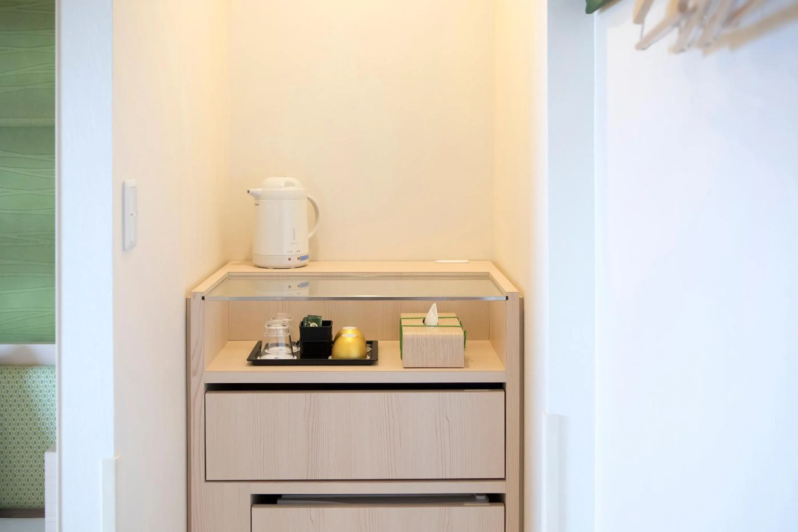 Photo of the whole room in HOTEL MYSTAYS Asakusabashi