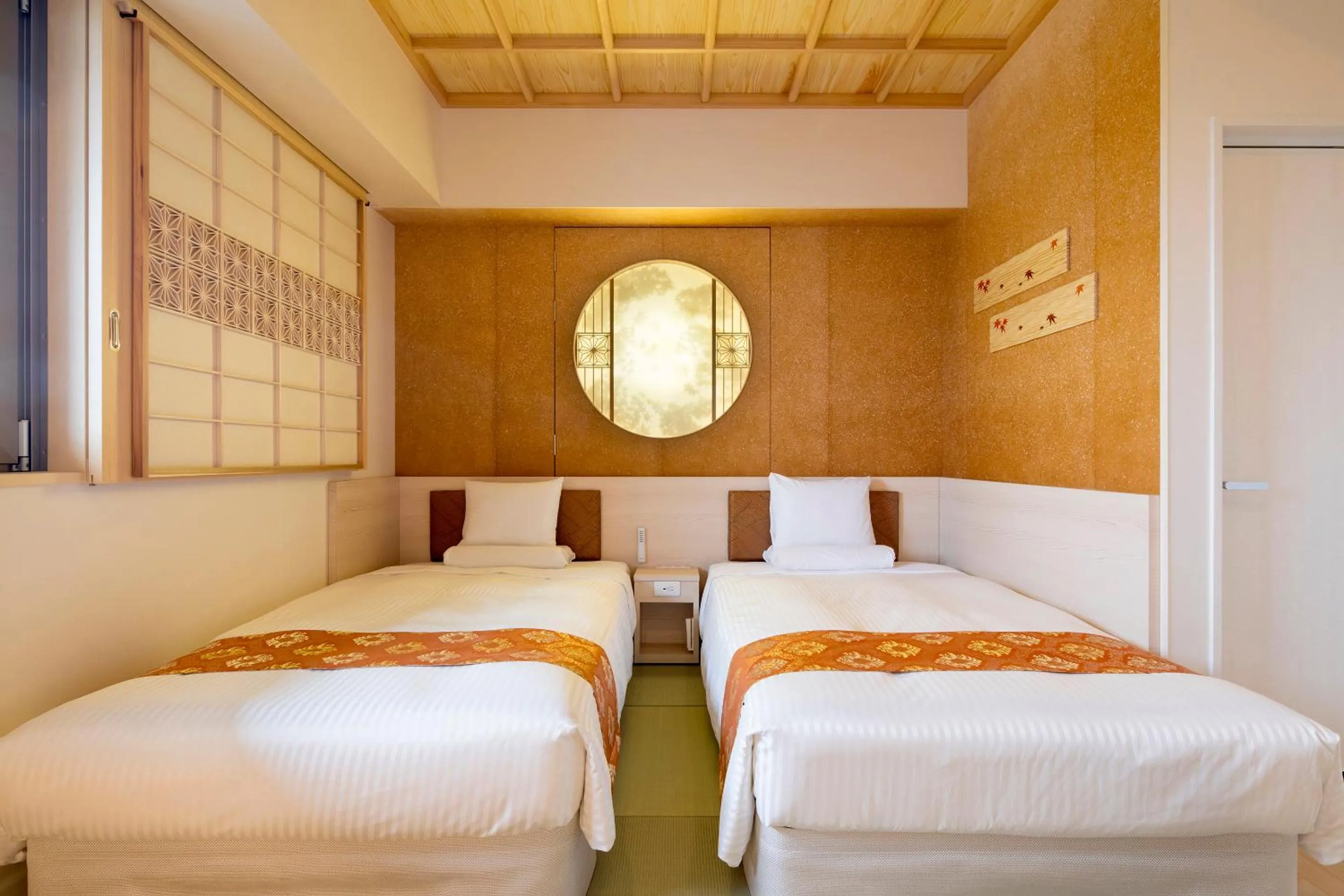 Photo of the whole room, Bed in HOTEL MYSTAYS Asakusabashi