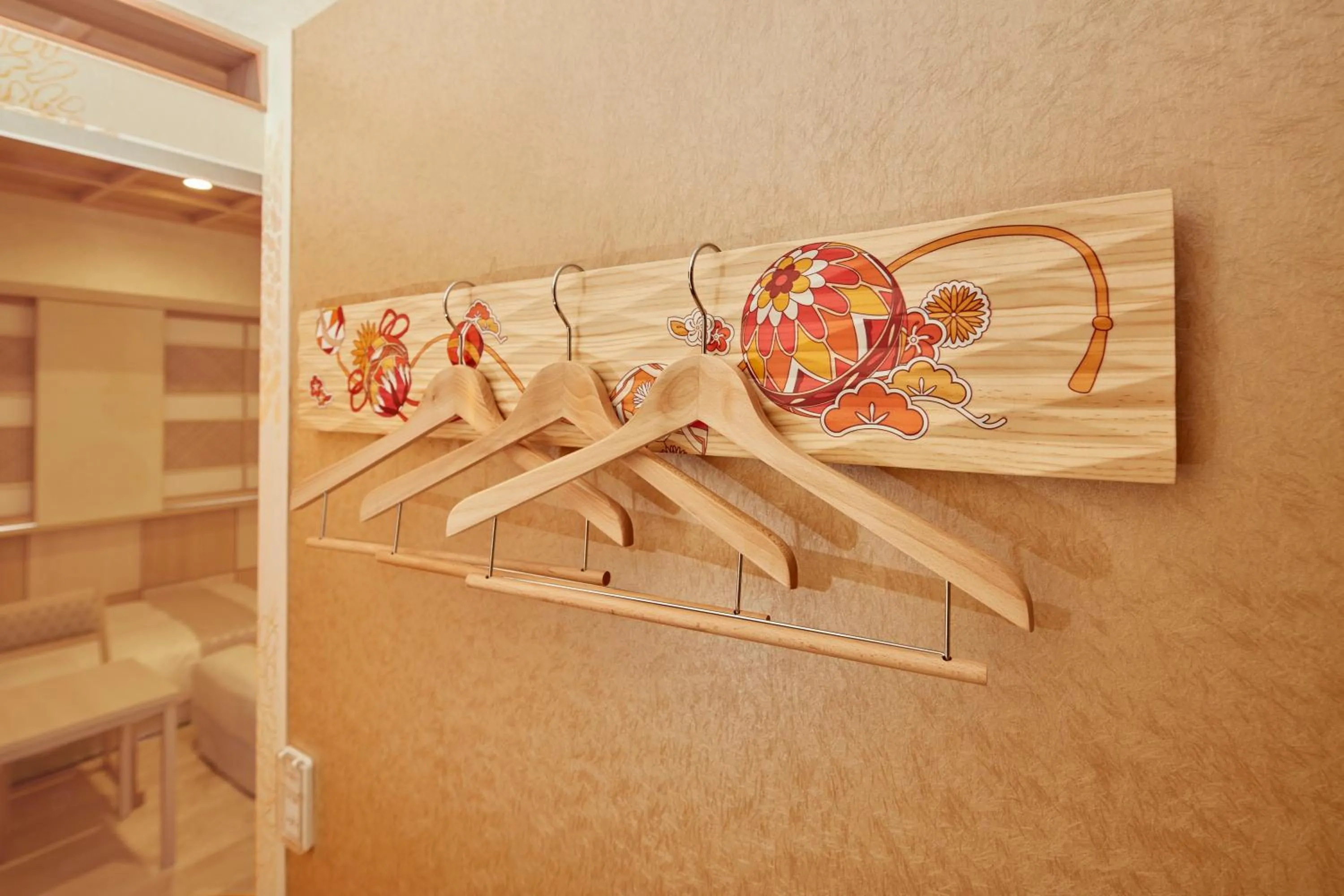 Photo of the whole room in HOTEL MYSTAYS Asakusabashi