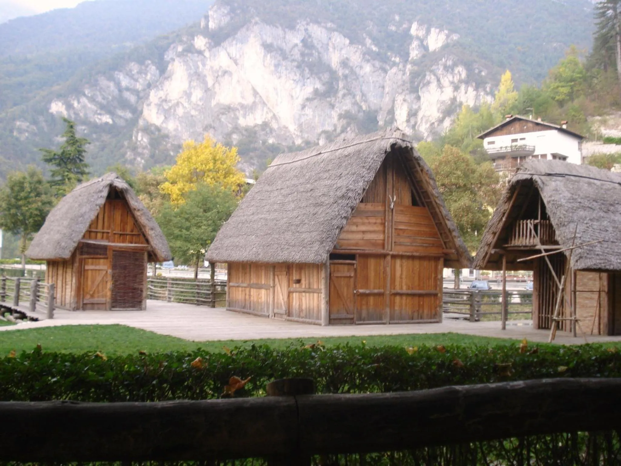 Area and facilities in Albergo Maggiorina