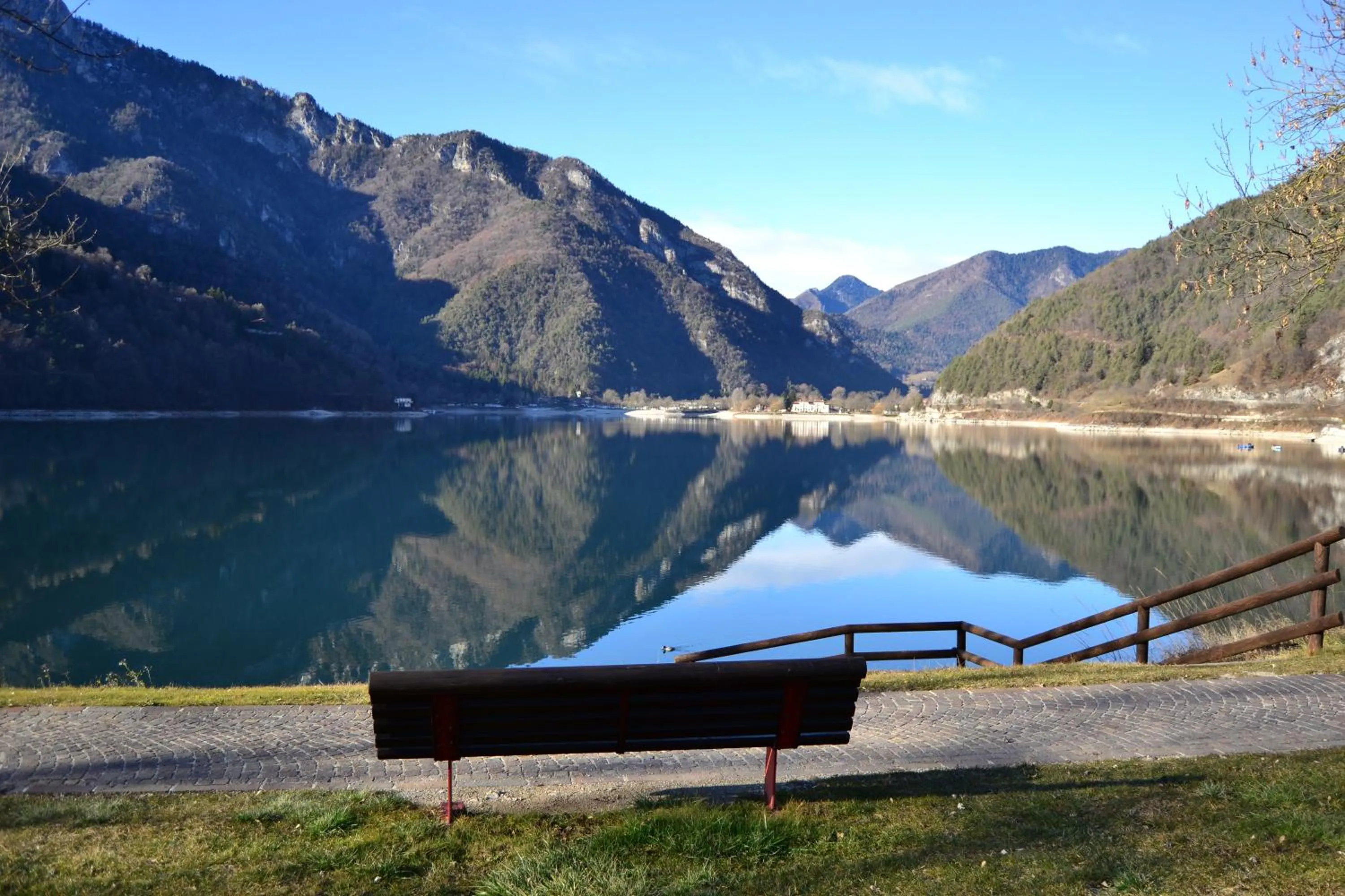 Area and facilities in Albergo Maggiorina