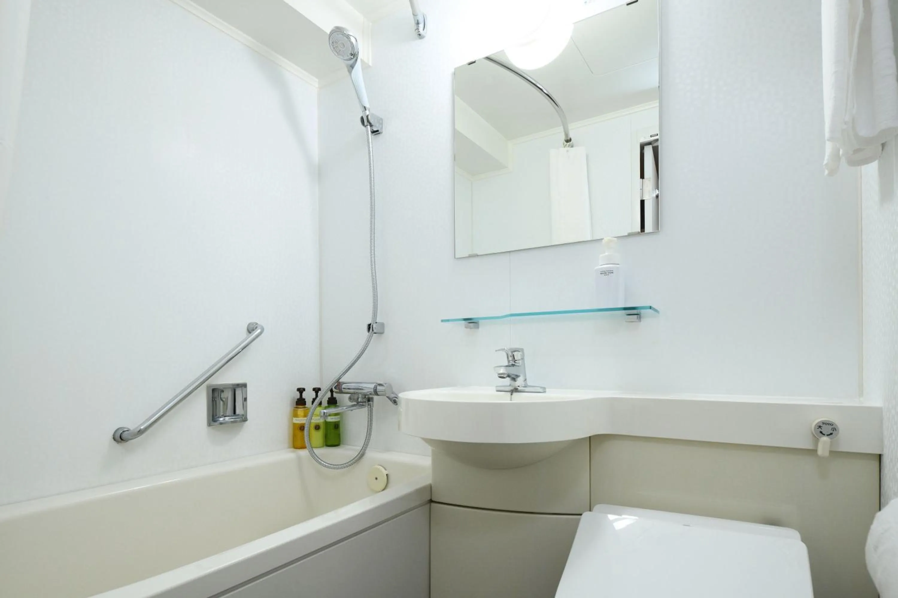 Bathroom in HOTEL MYSTAYS Ochanomizu Conference Center