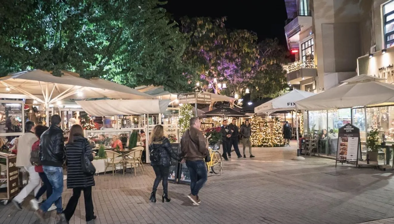 Heraklion Old Port Apartments