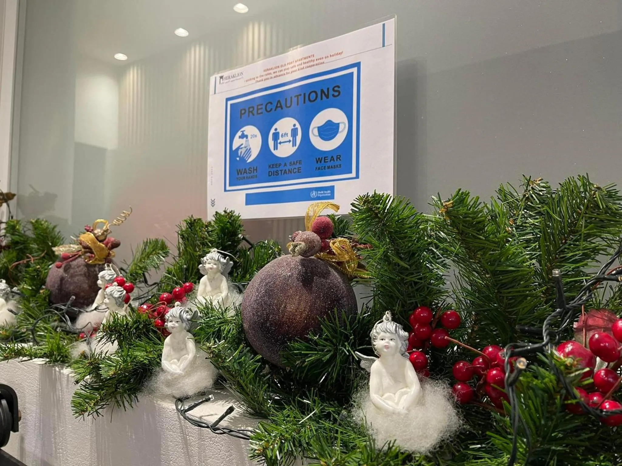 Heraklion Old Port Apartments