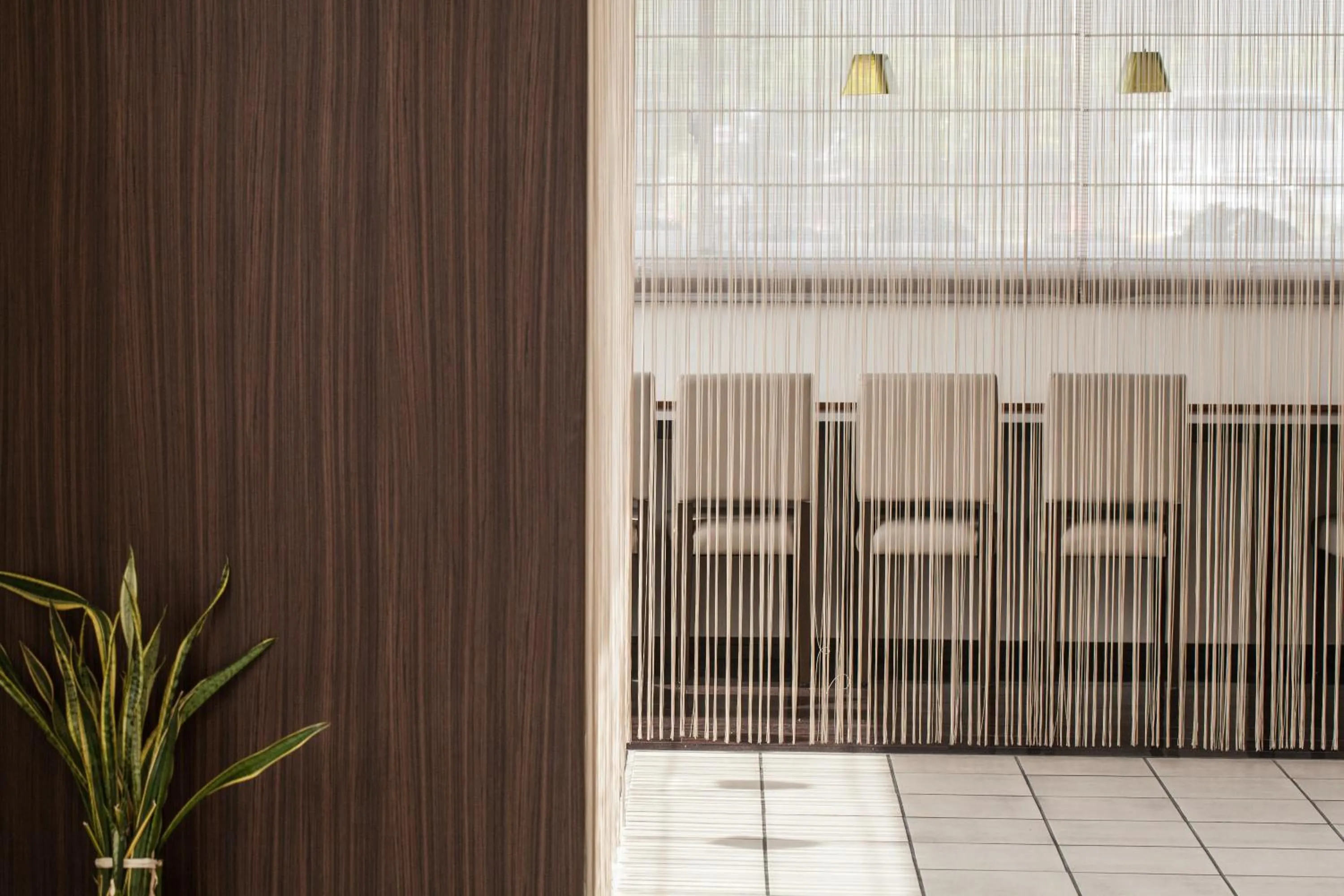 Restaurant/places to eat in MYSTAYS Shin Urayasu Conference Center