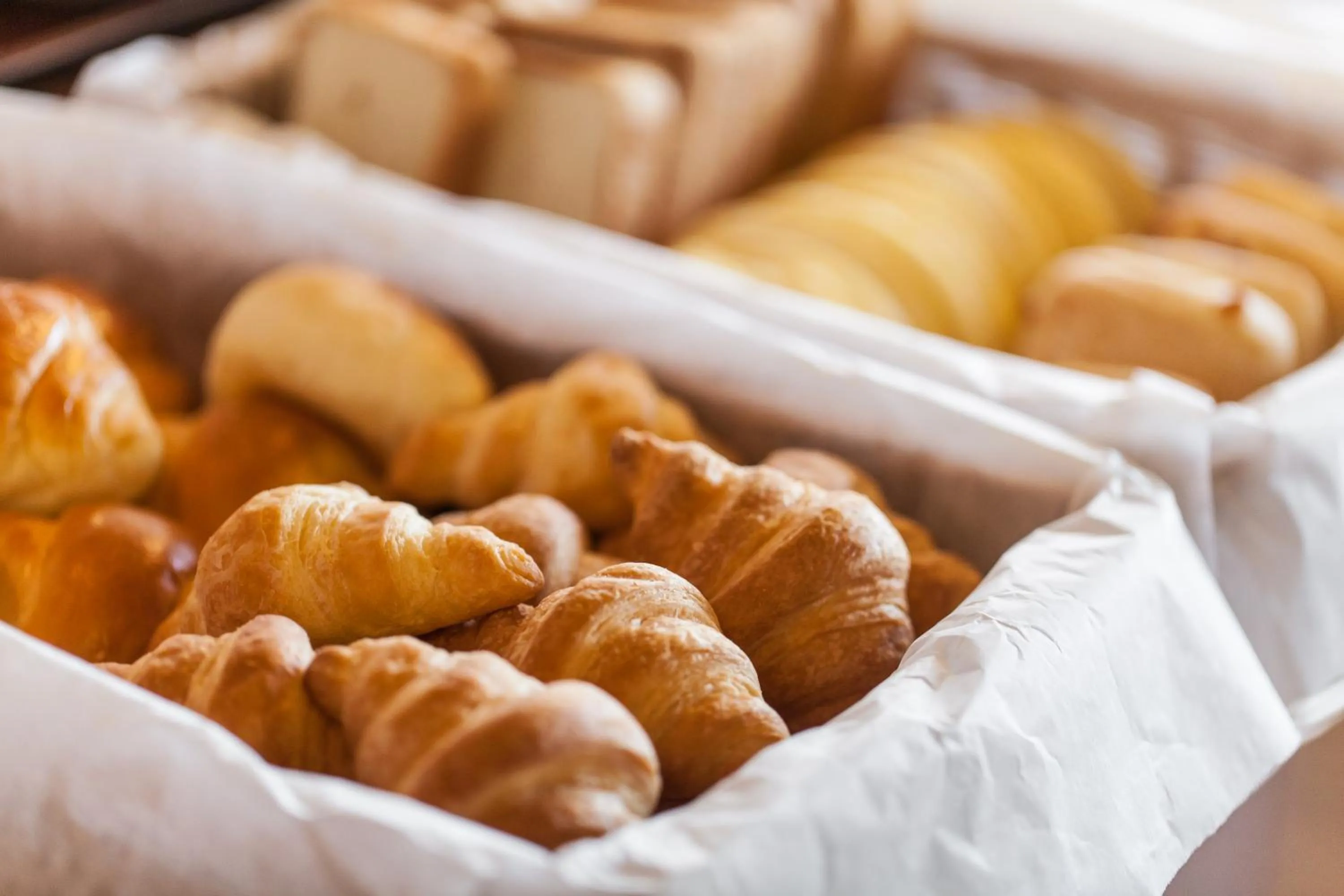 Food close-up in MYSTAYS Shin Urayasu Conference Center