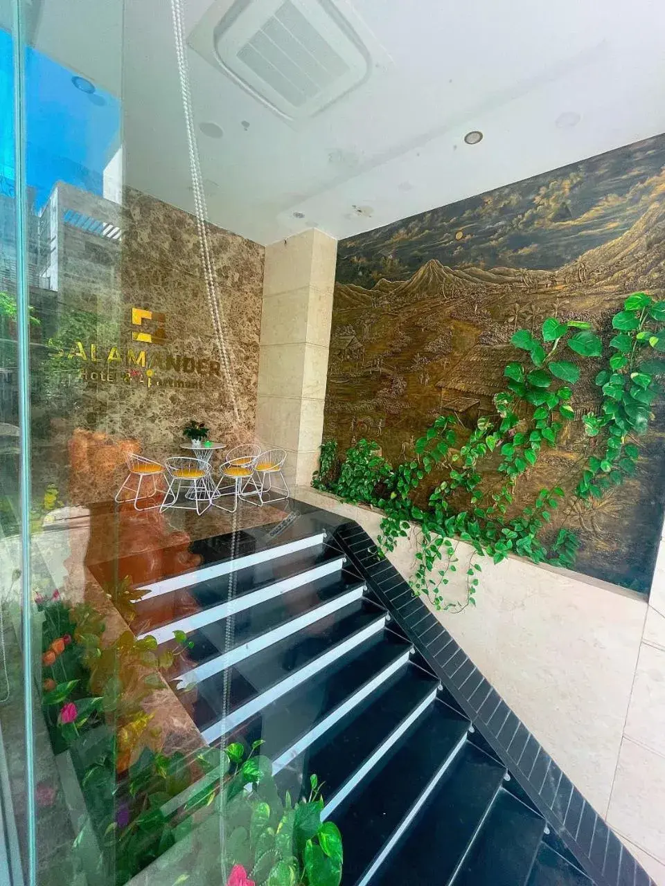 Studio Apartment in Salamander Apartment hotel Studio Apartment in Salamander Apartment hotel