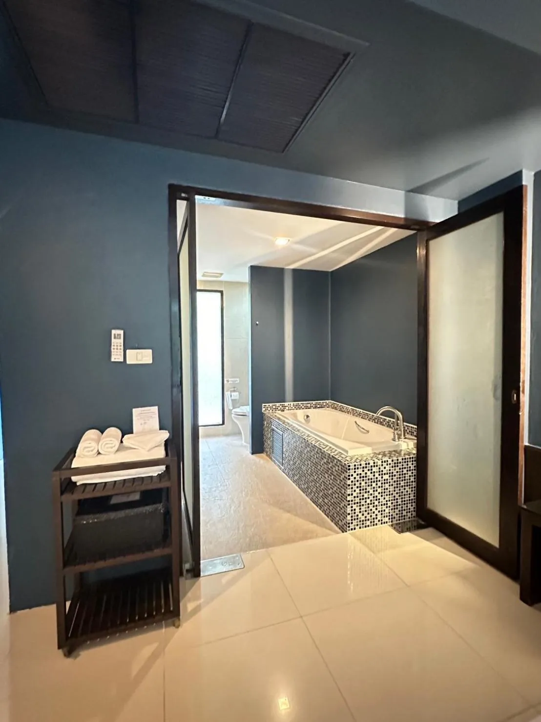 Bed in The Bihai Hua Hin