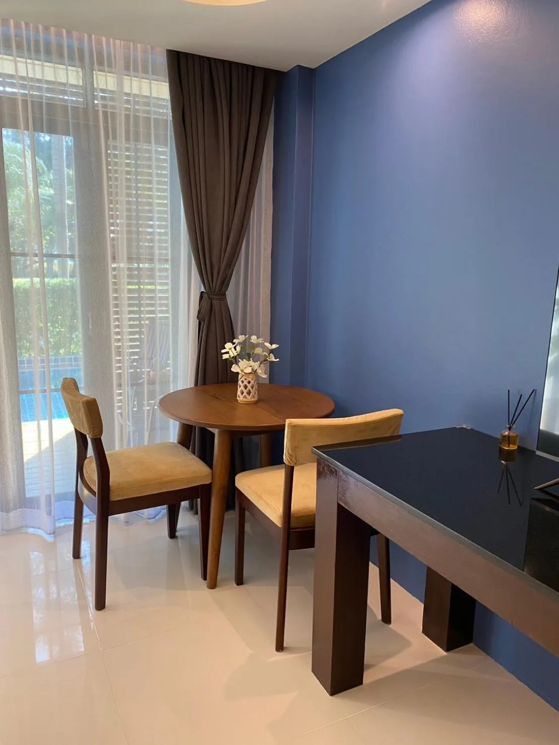 Seating area in The Bihai Hua Hin