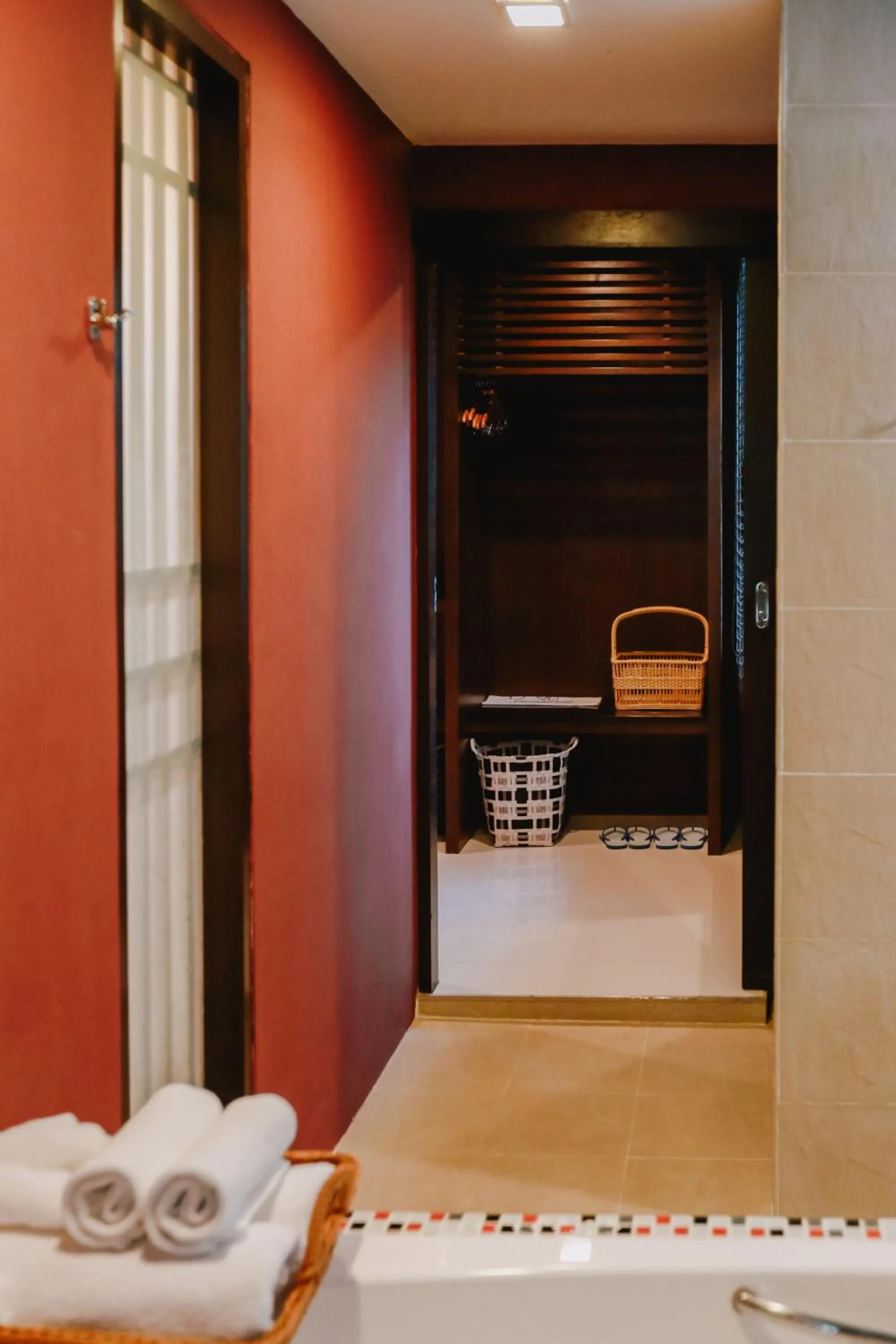 Bed in The Bihai Hua Hin