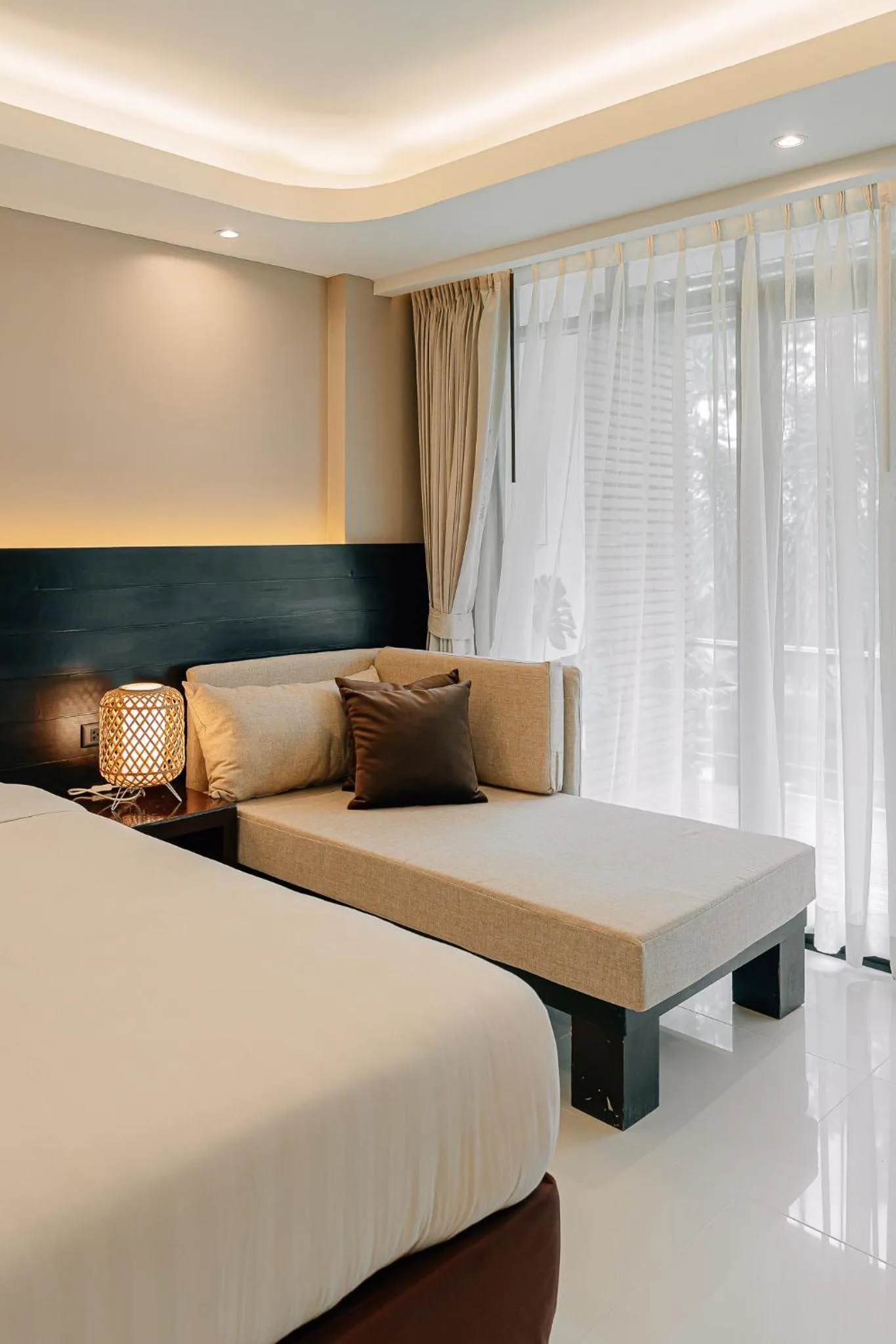 Bed in The Bihai Hua Hin