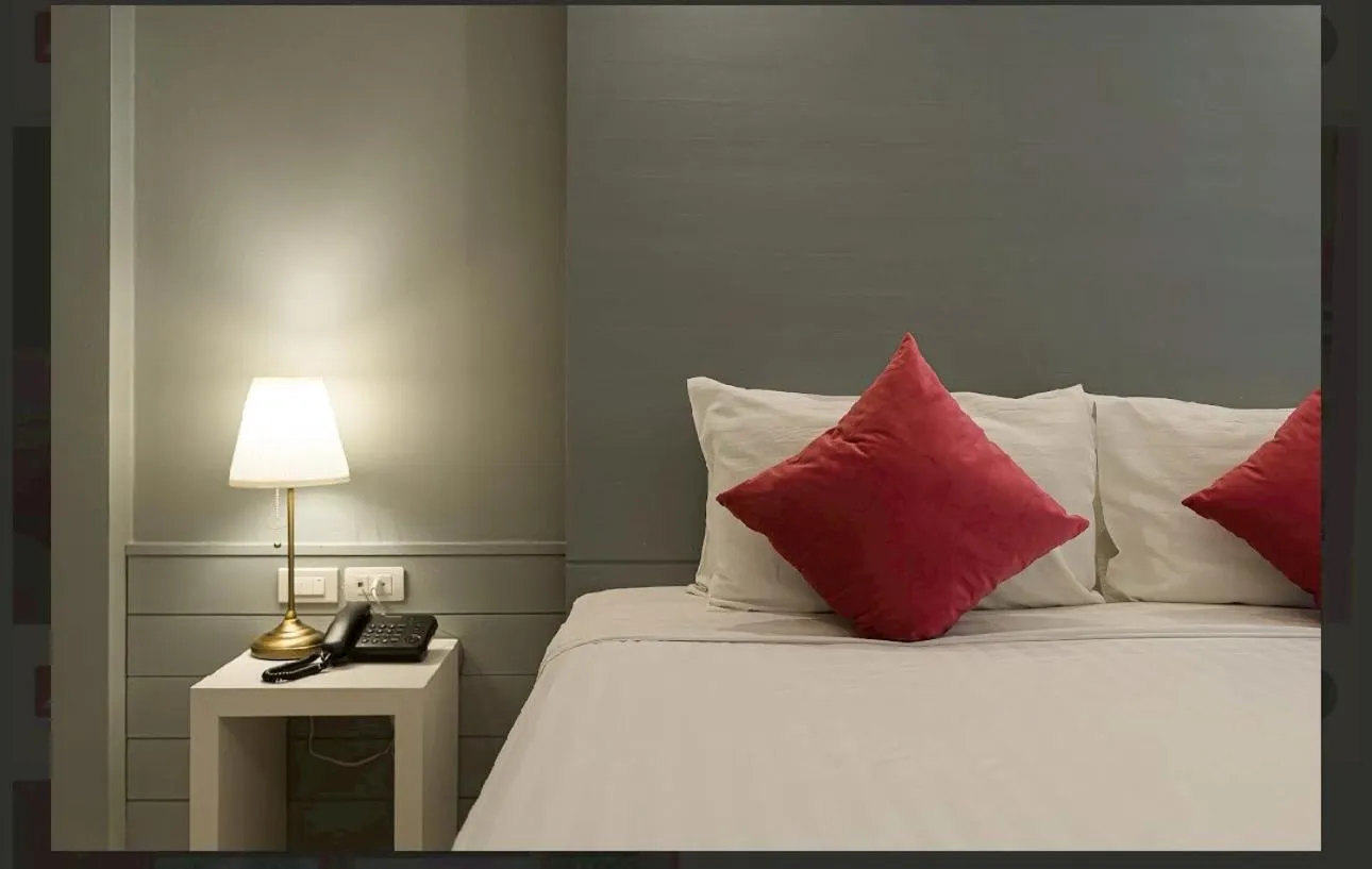 Bed in The Bihai Hua Hin