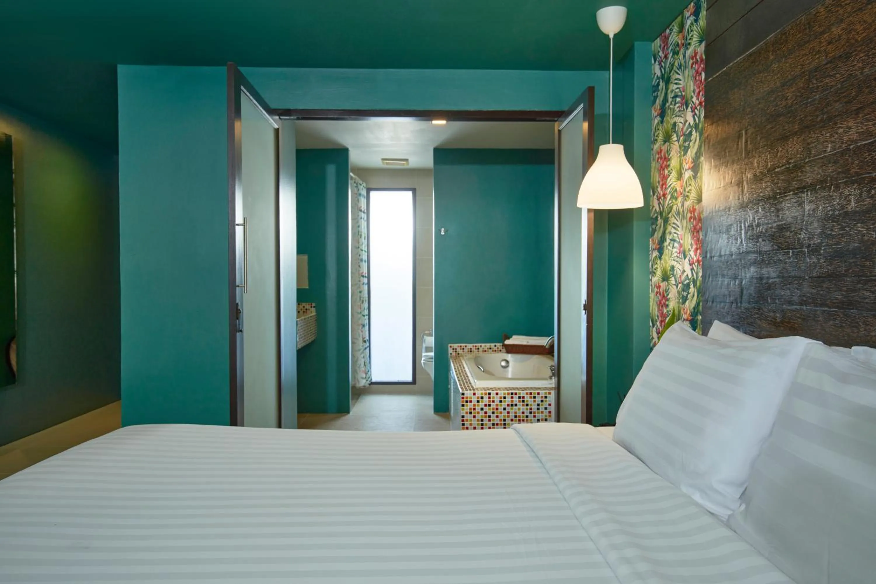 Bed in The Bihai Hua Hin