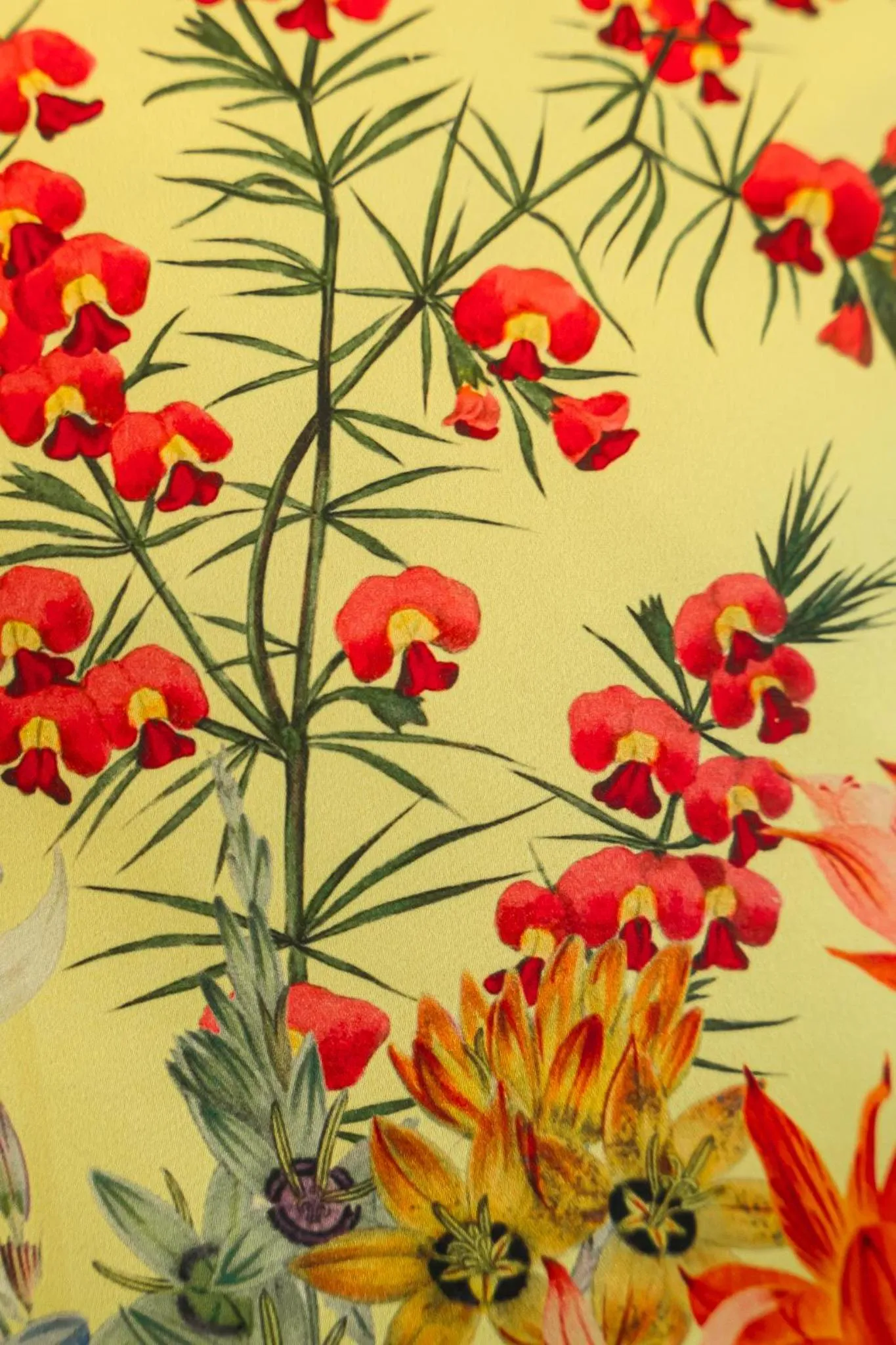 Decorative detail in The Bihai Hua Hin