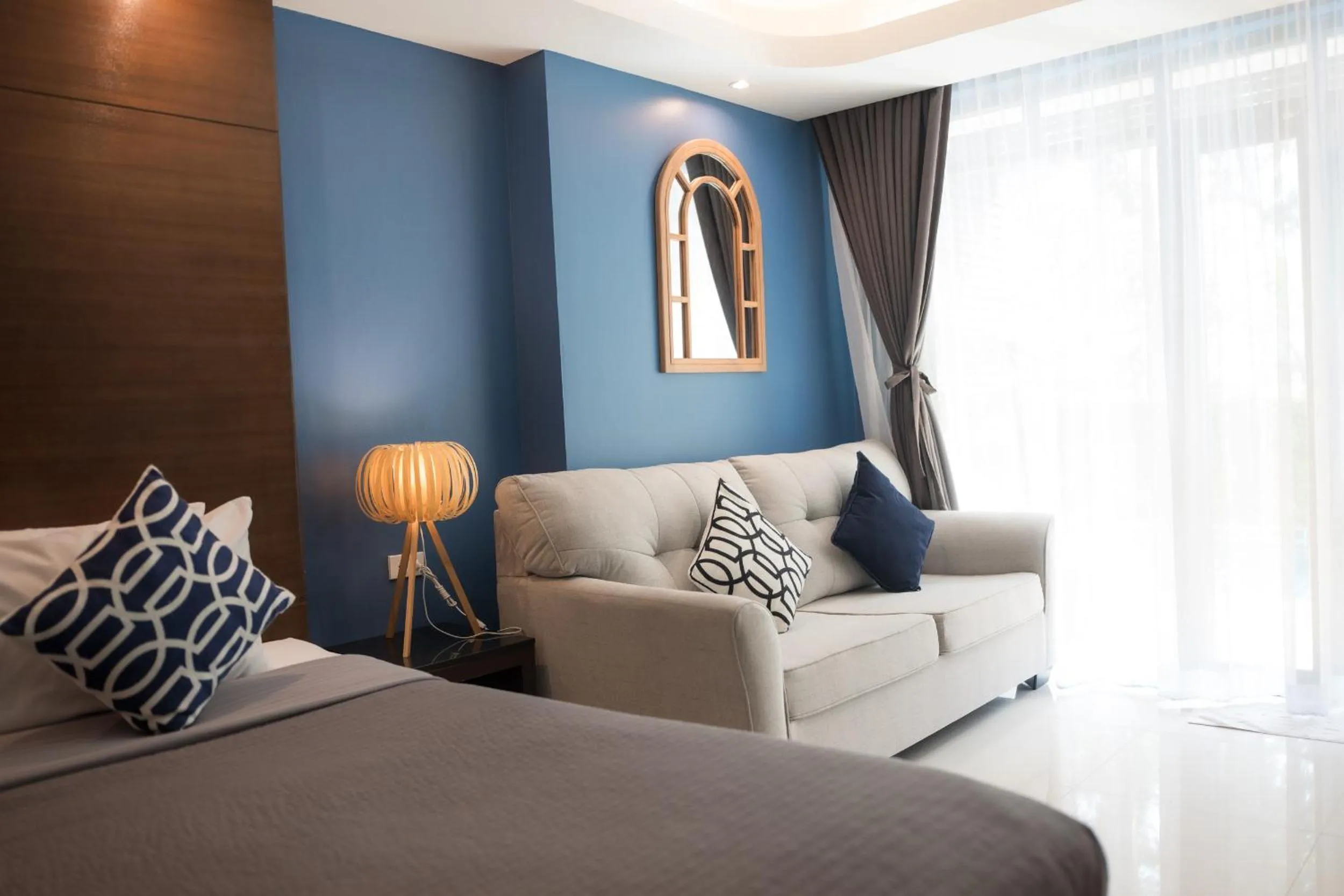 Bed in The Bihai Hua Hin