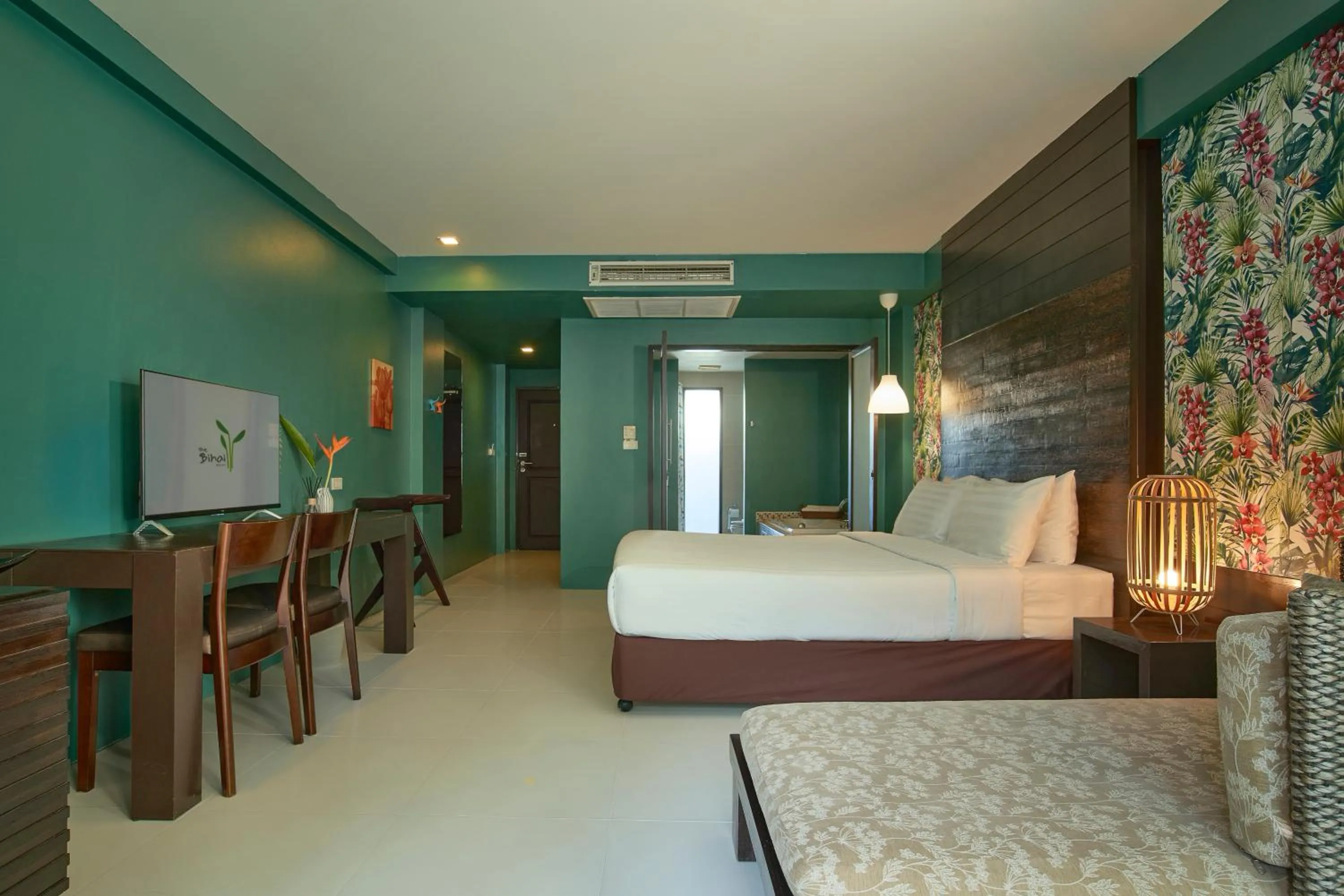 Bedroom, Bed in The Bihai Hua Hin