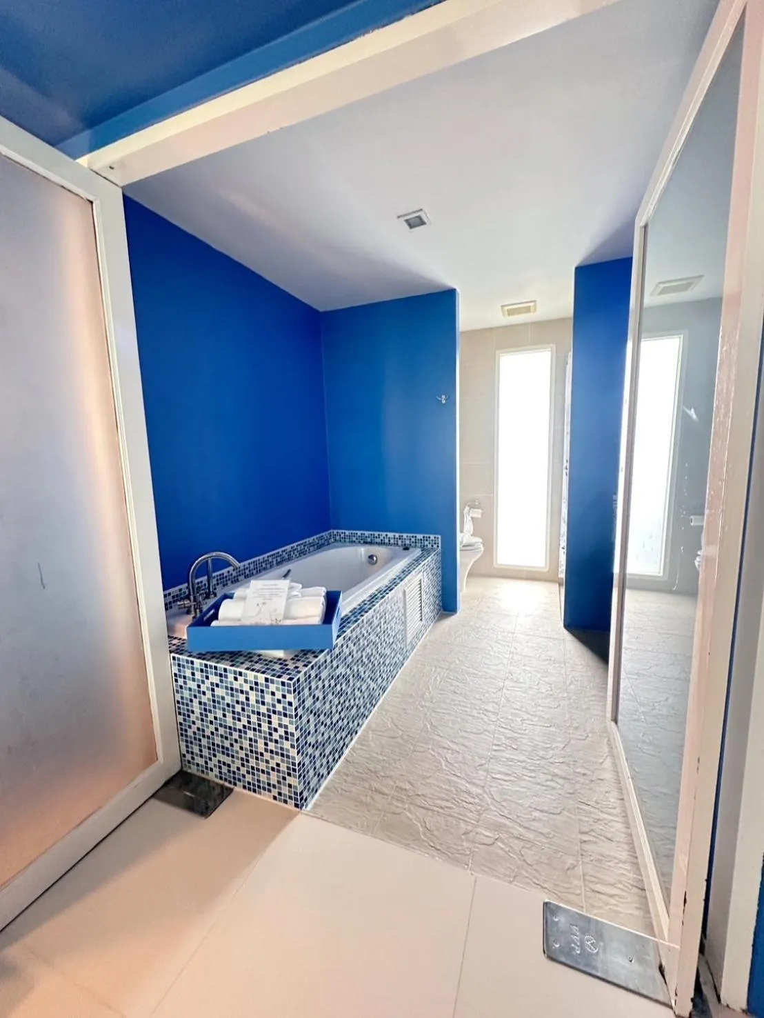 Bed in The Bihai Hua Hin