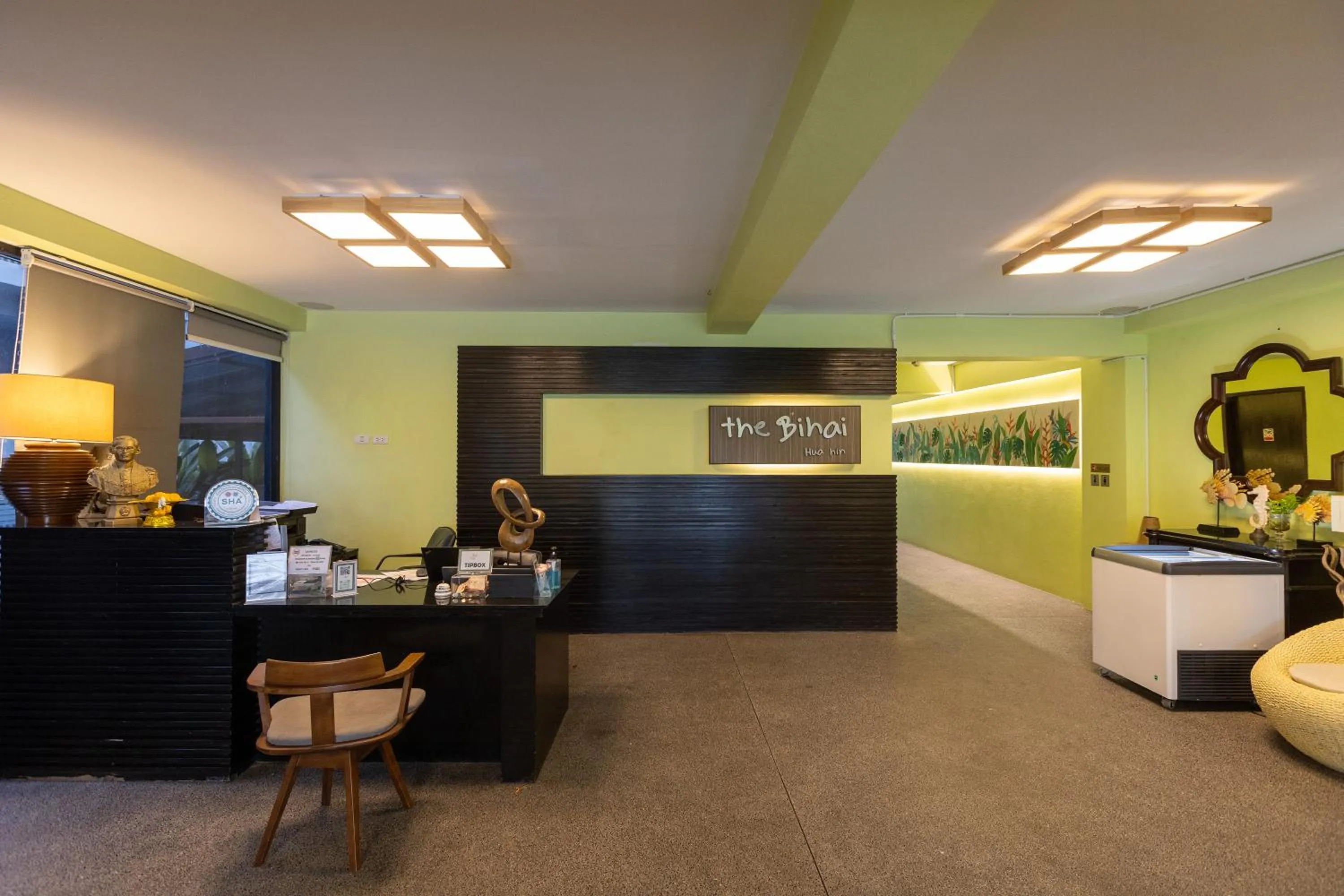 The Bihai Hua Hin