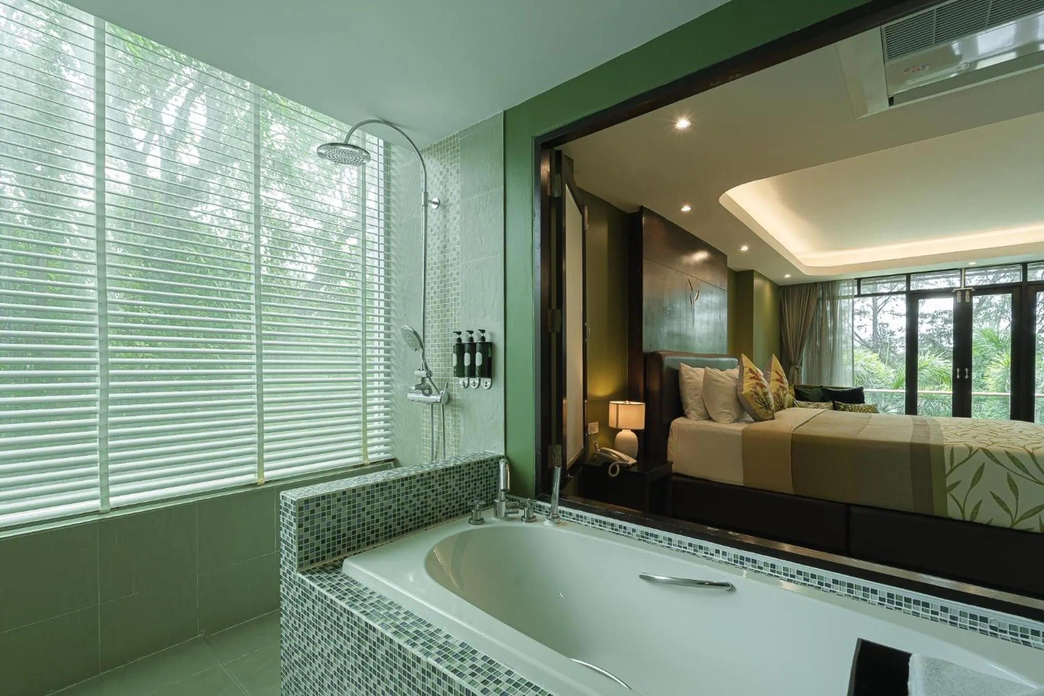 Bathroom in The Bihai Hua Hin