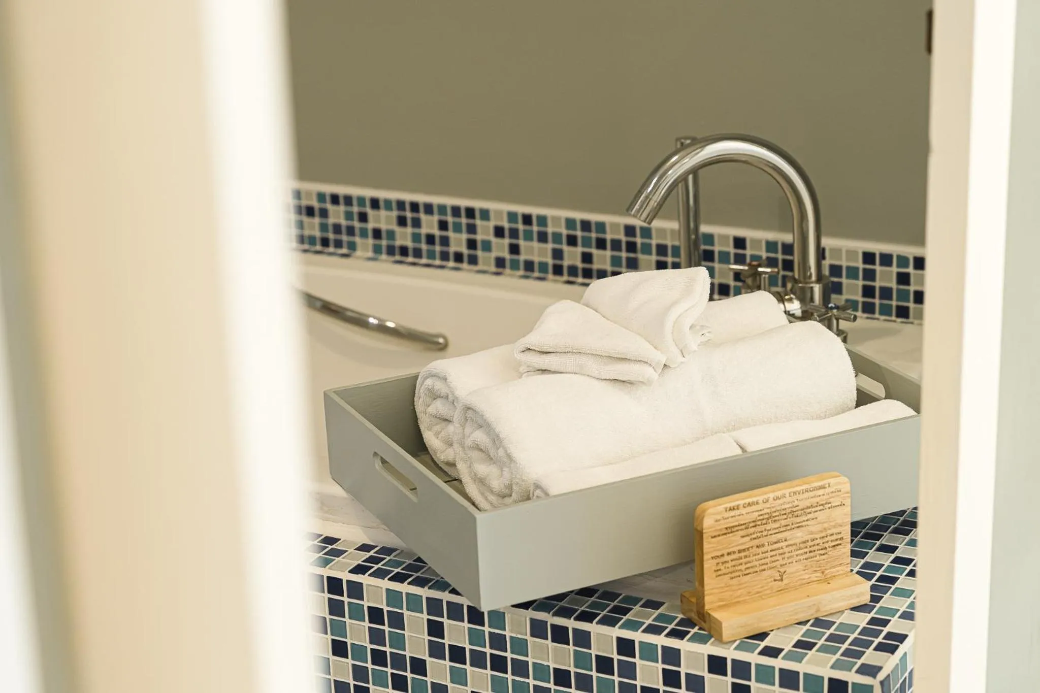 Bathroom in The Bihai Hua Hin