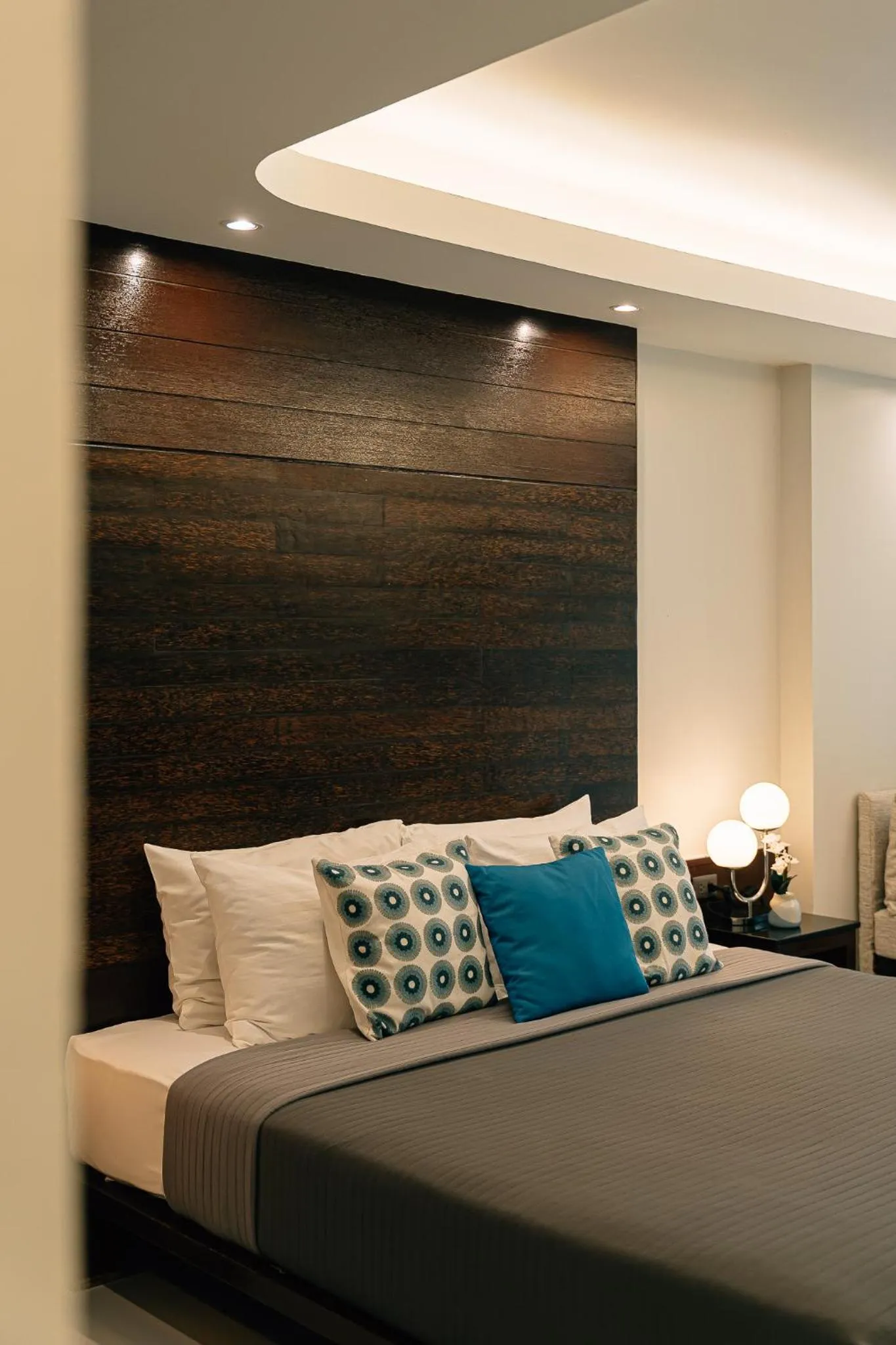 Bed in The Bihai Hua Hin