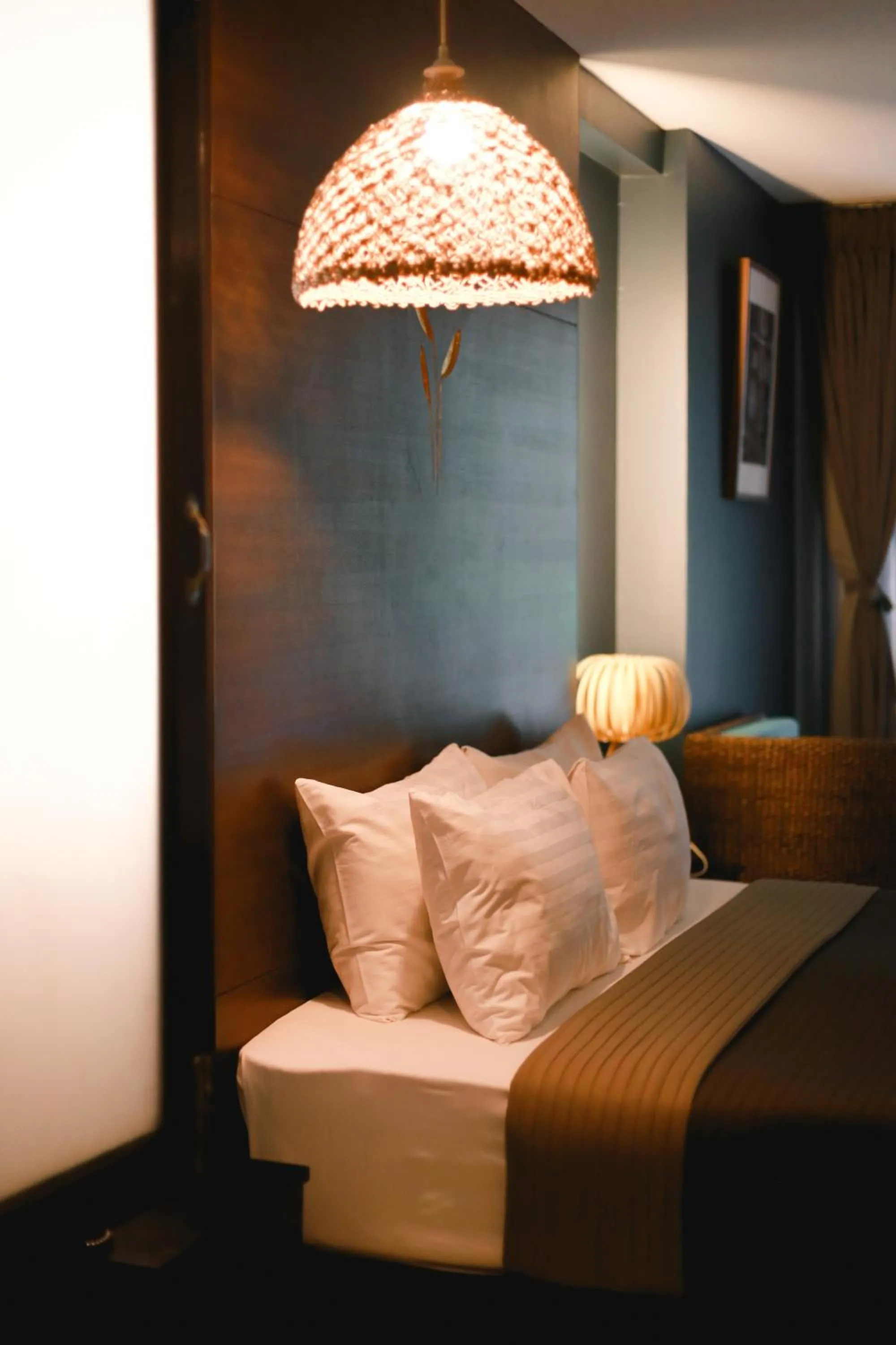 Bed in The Bihai Hua Hin