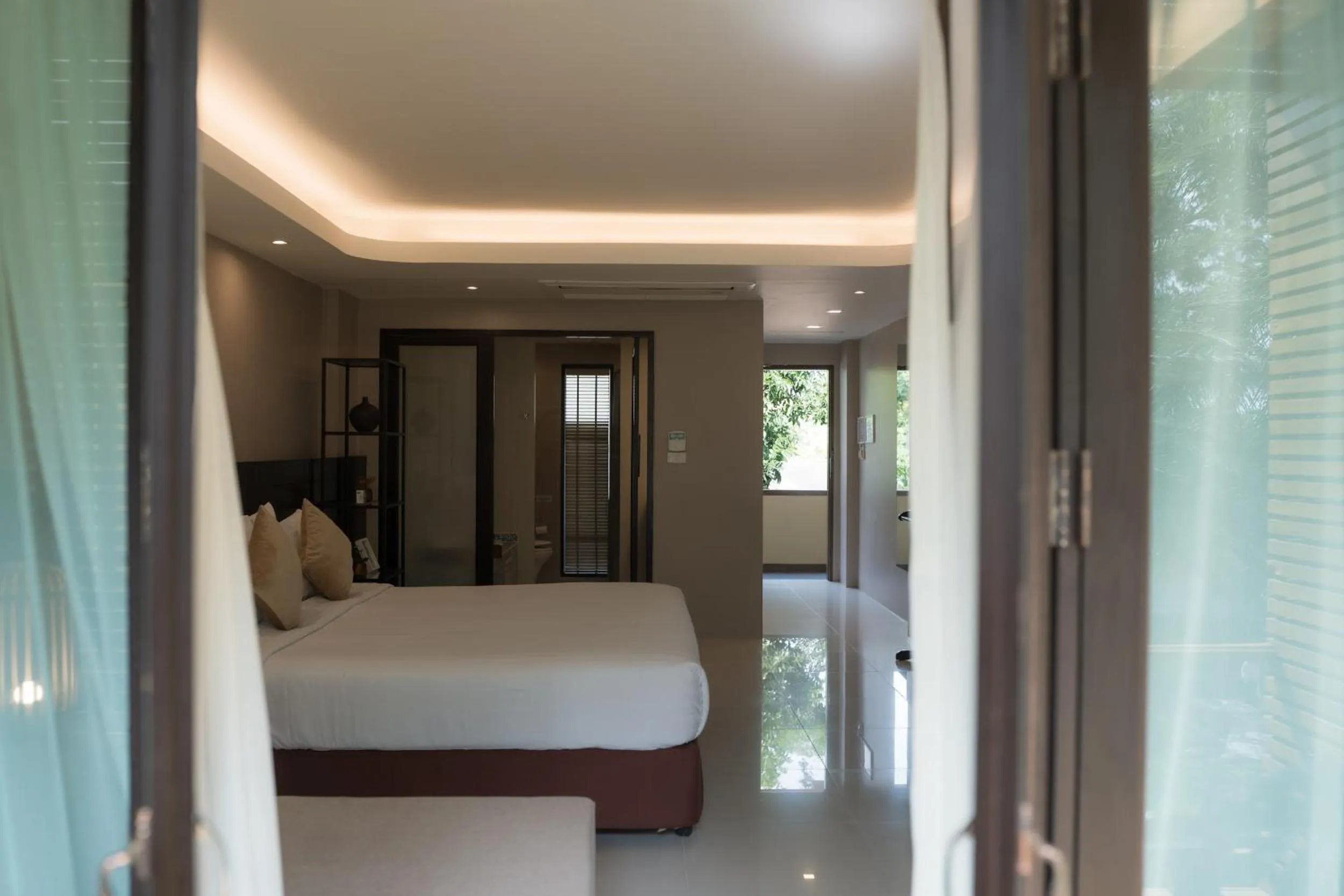 Bed in The Bihai Hua Hin