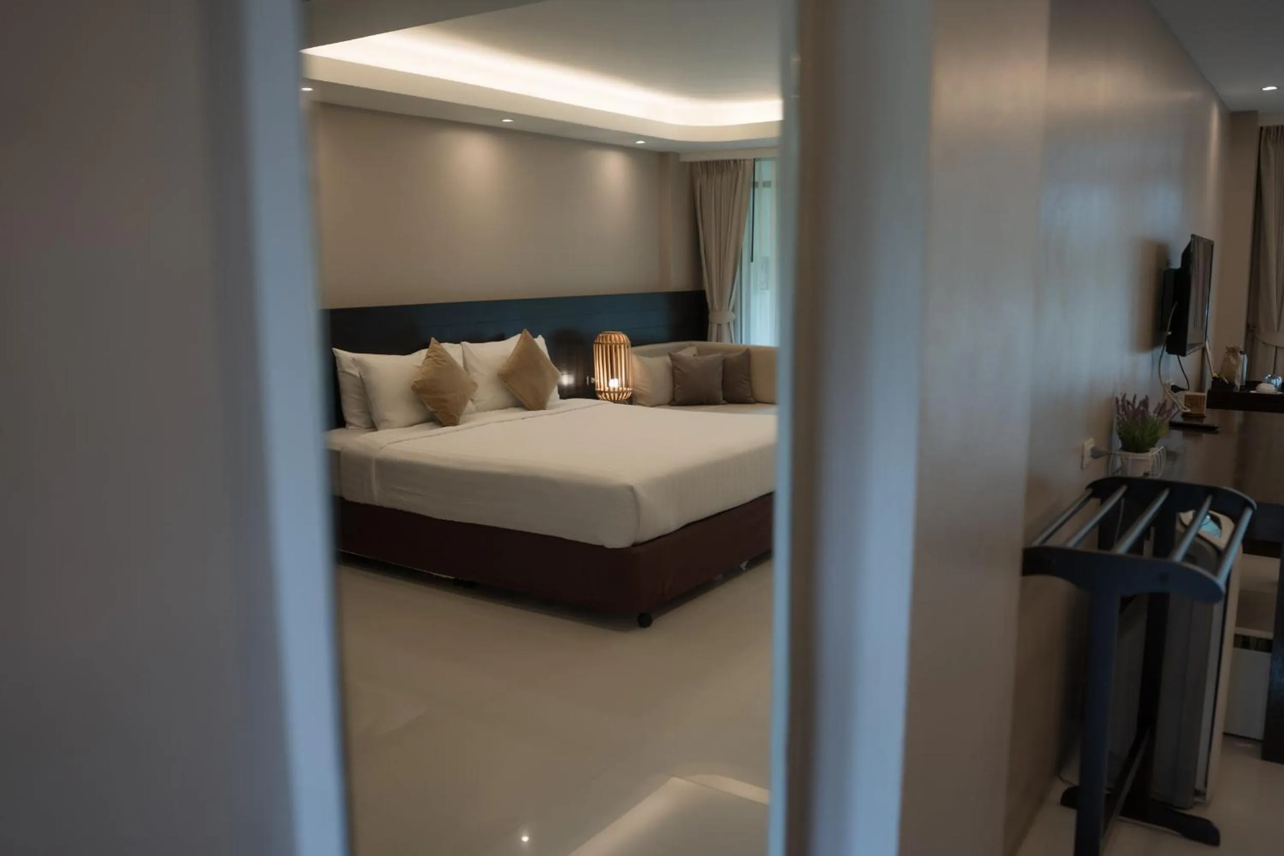 Bed in The Bihai Hua Hin