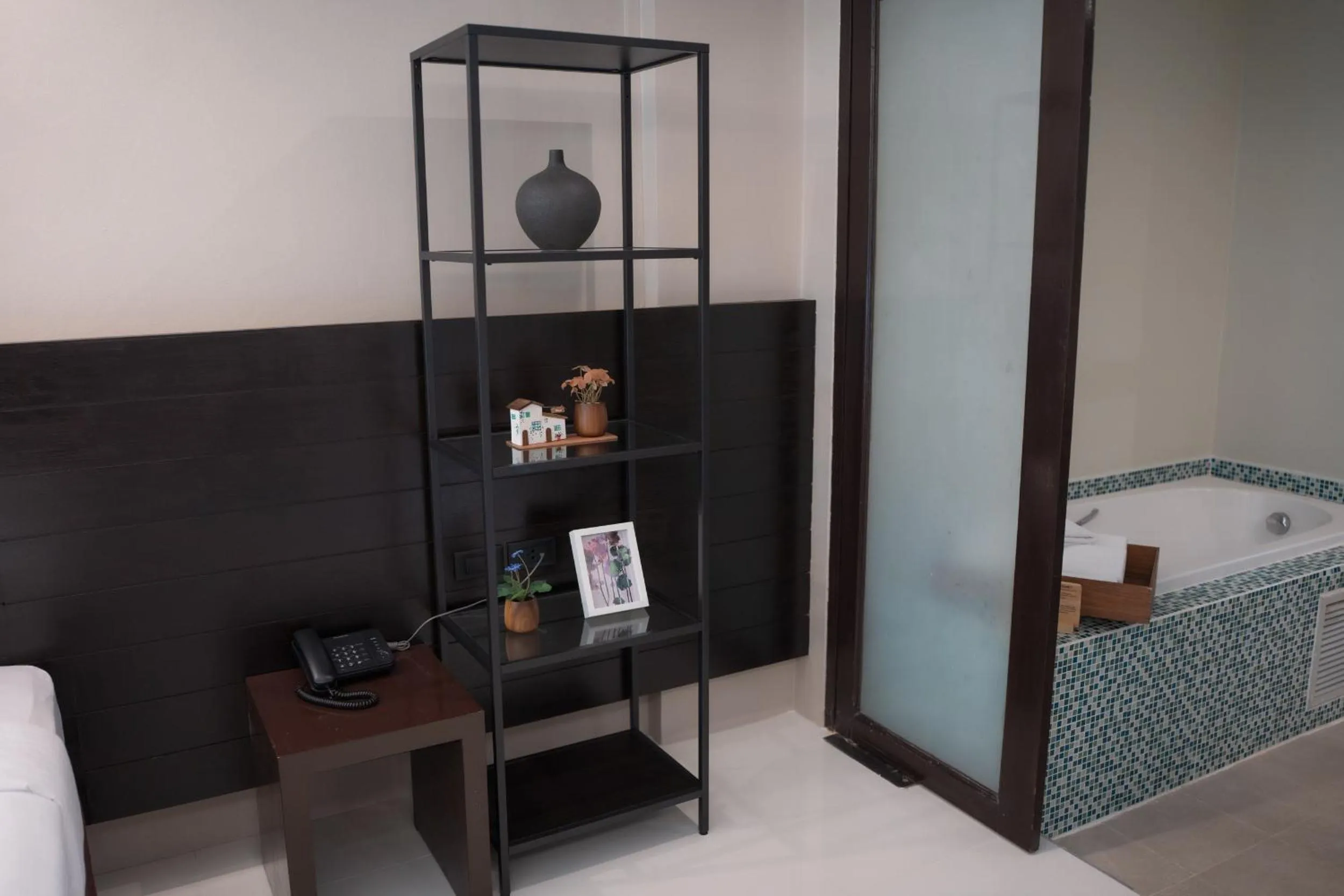 Bed in The Bihai Hua Hin