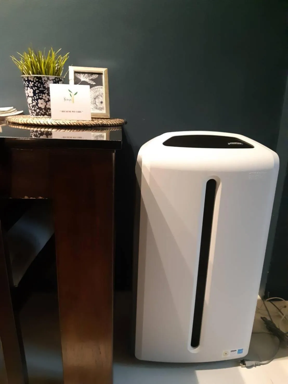 Area and facilities in The Bihai Hua Hin