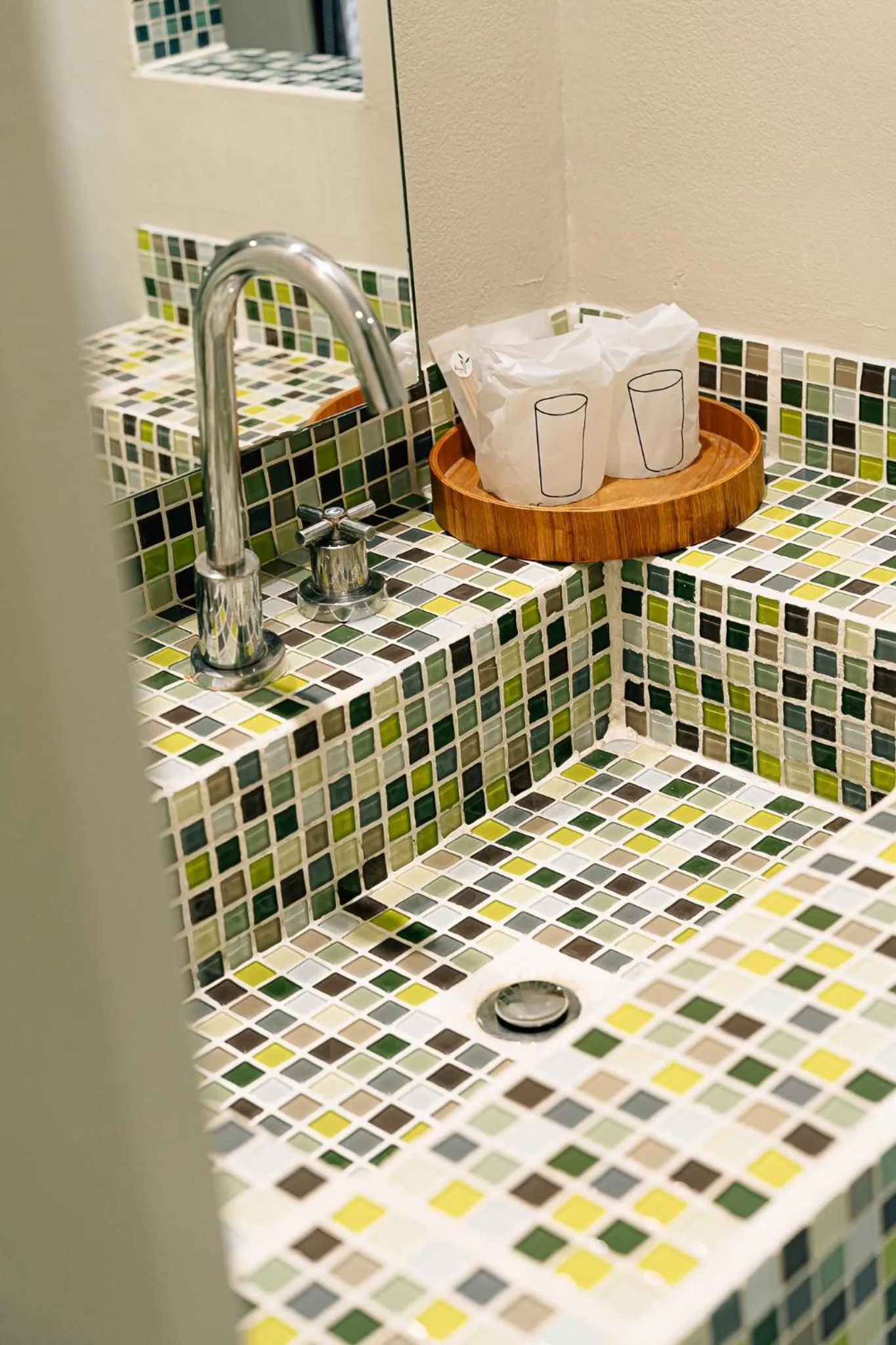 Bathroom in The Bihai Hua Hin