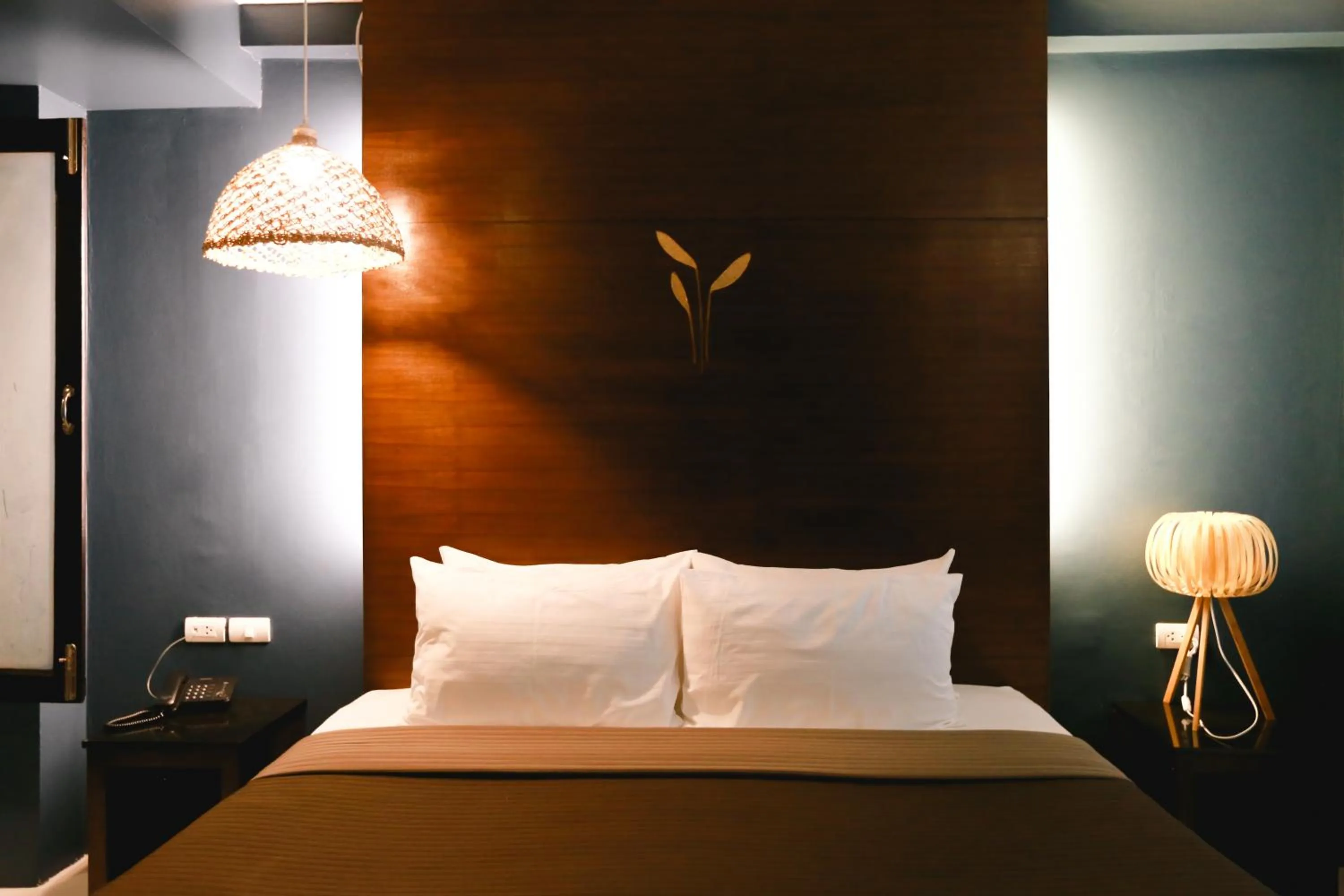 Bed in The Bihai Hua Hin