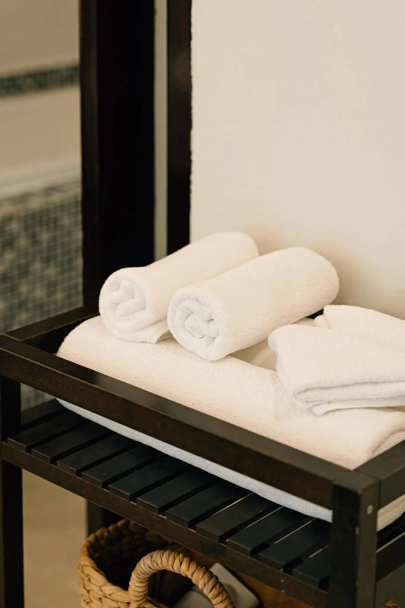 towels in The Bihai Hua Hin