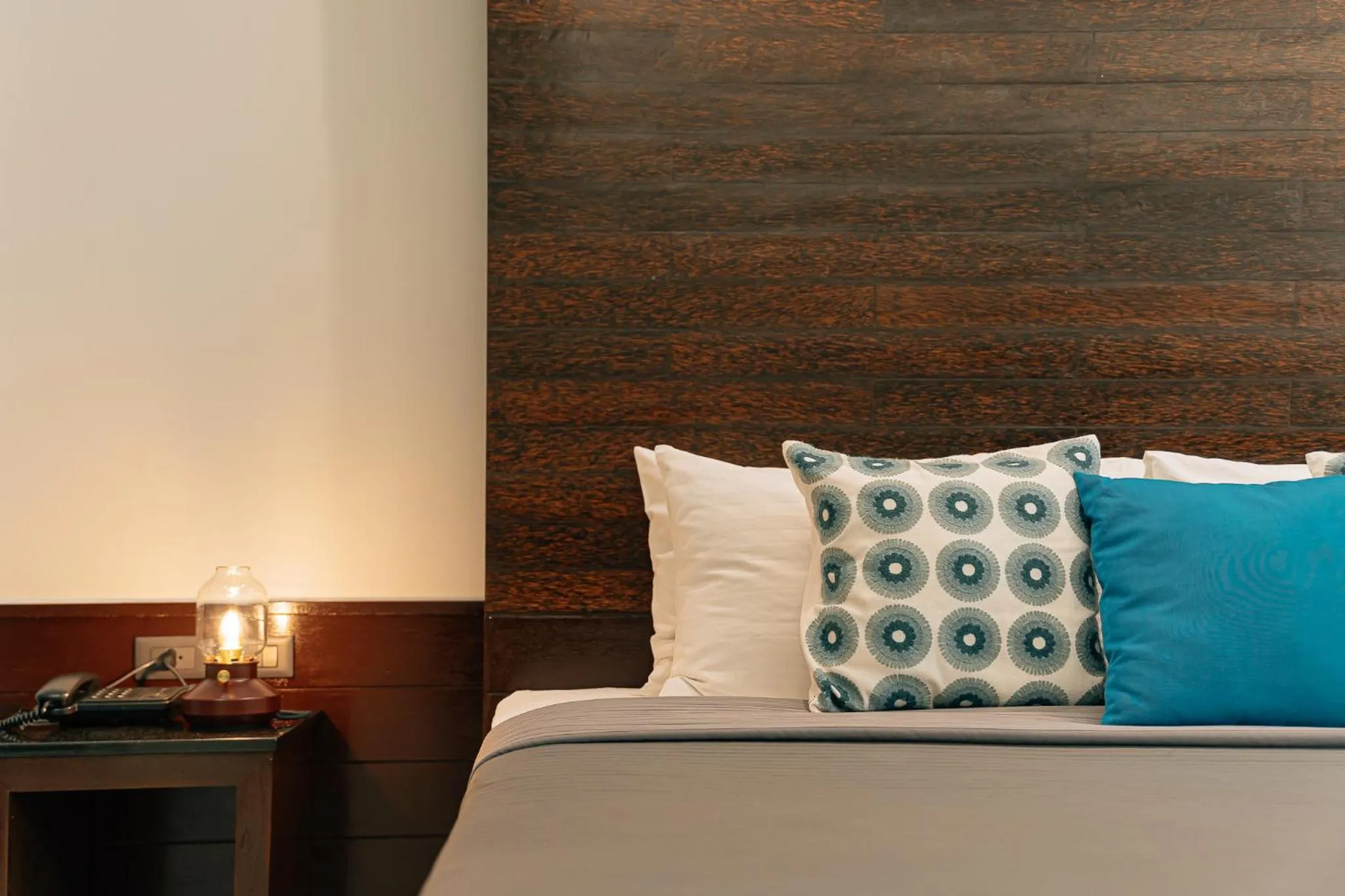 Bed in The Bihai Hua Hin