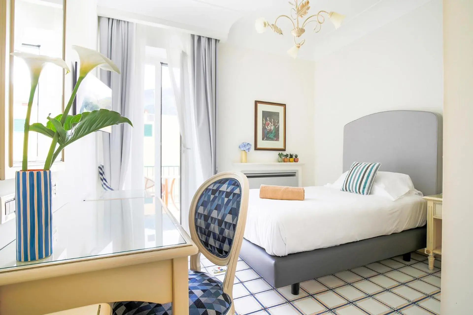 Single Room in La Reginella Resort & Spa Single Room in La Reginella Resort & Spa