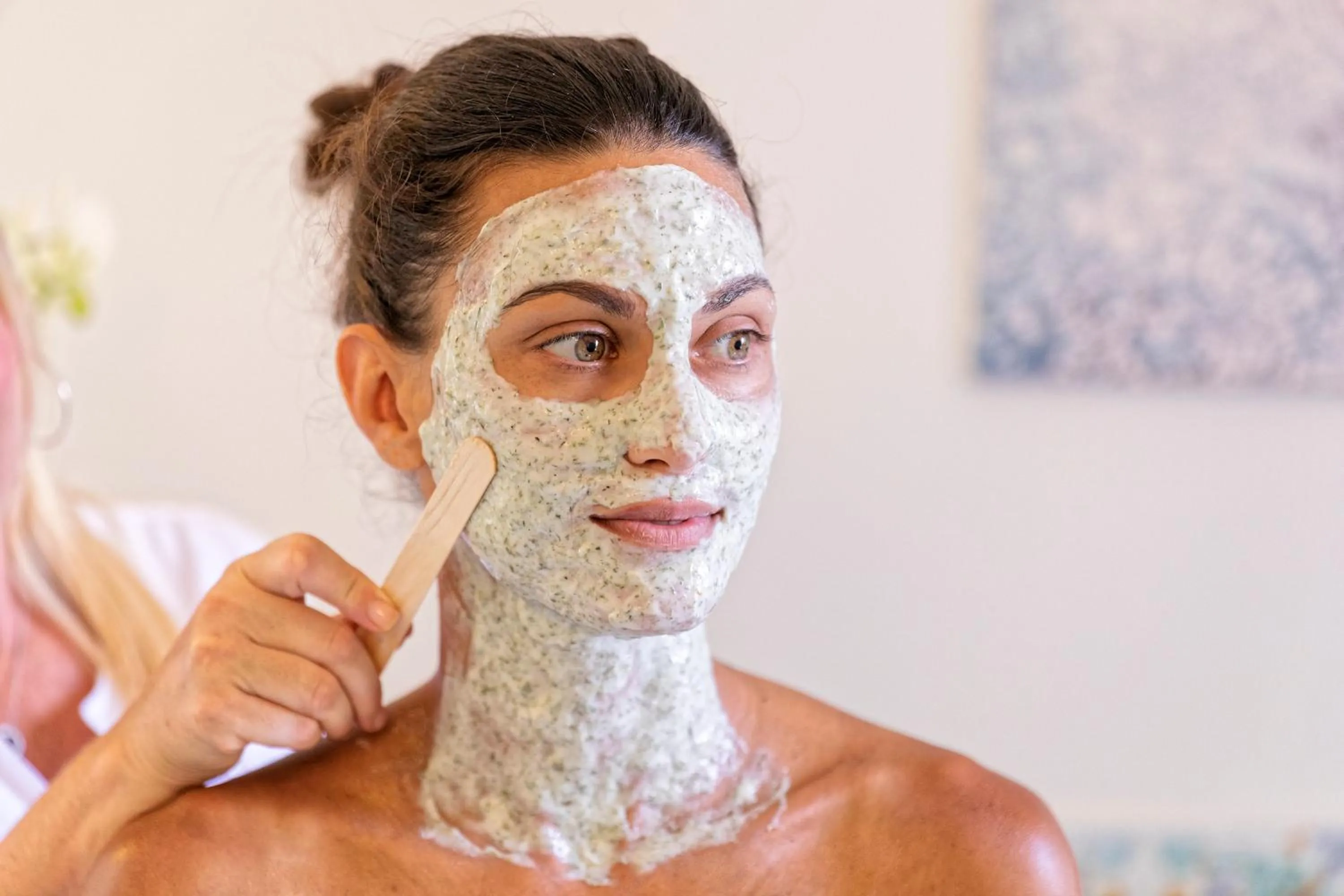 Spa and wellness centre/facilities in La Reginella Resort & Spa