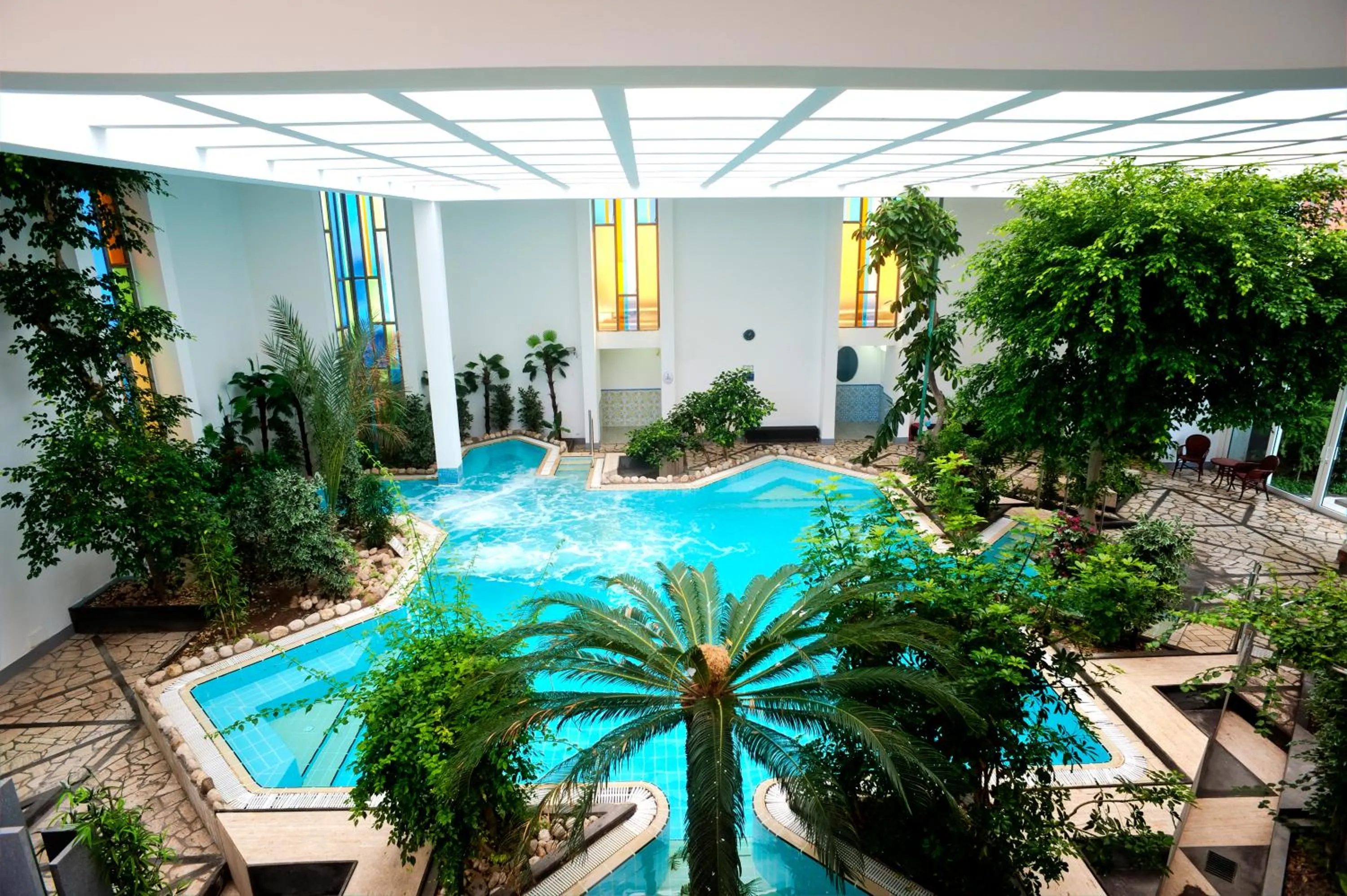 Spa and wellness centre/facilities in La Reginella Resort & Spa