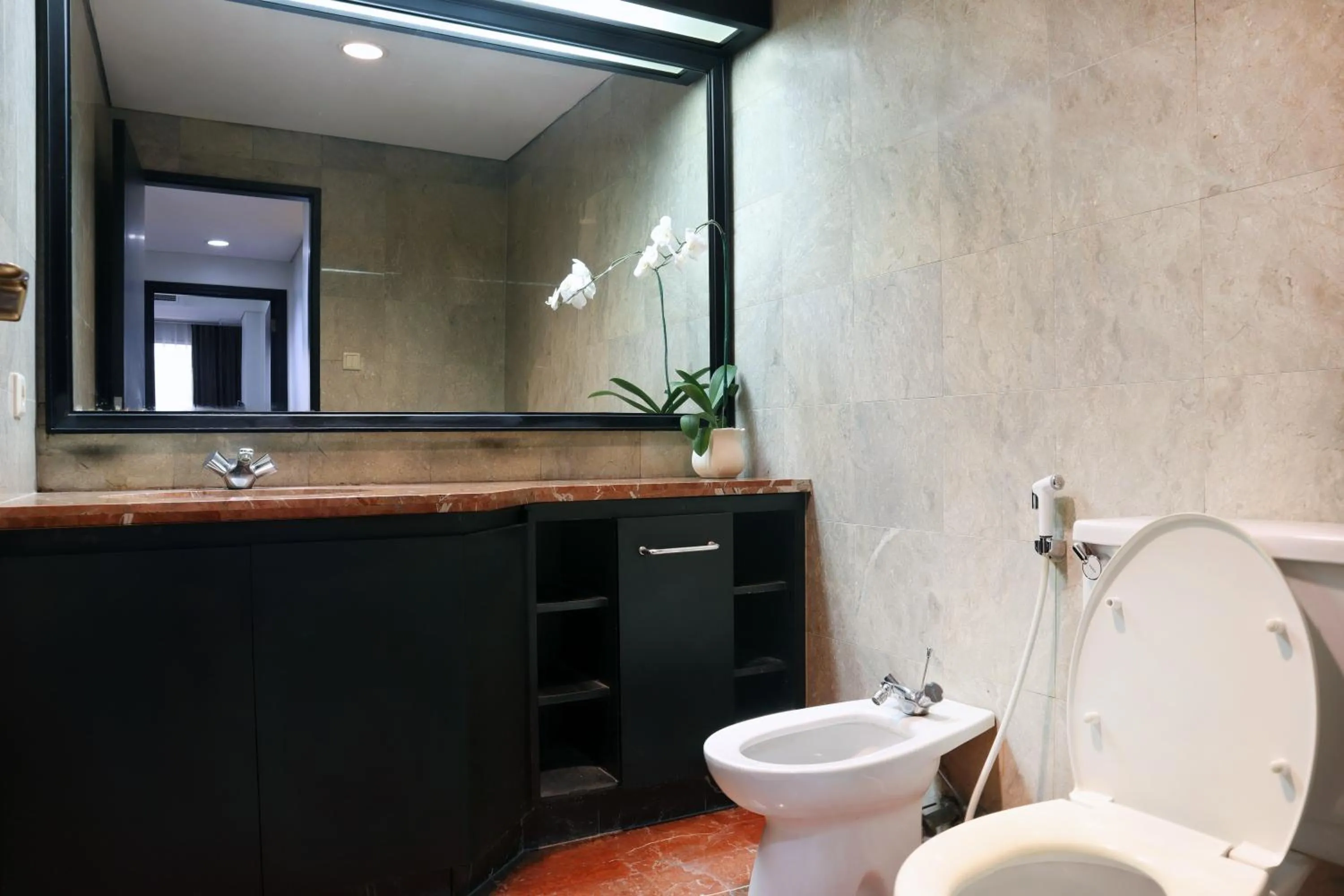 Property building in Oakwood Suites Kuningan Jakarta