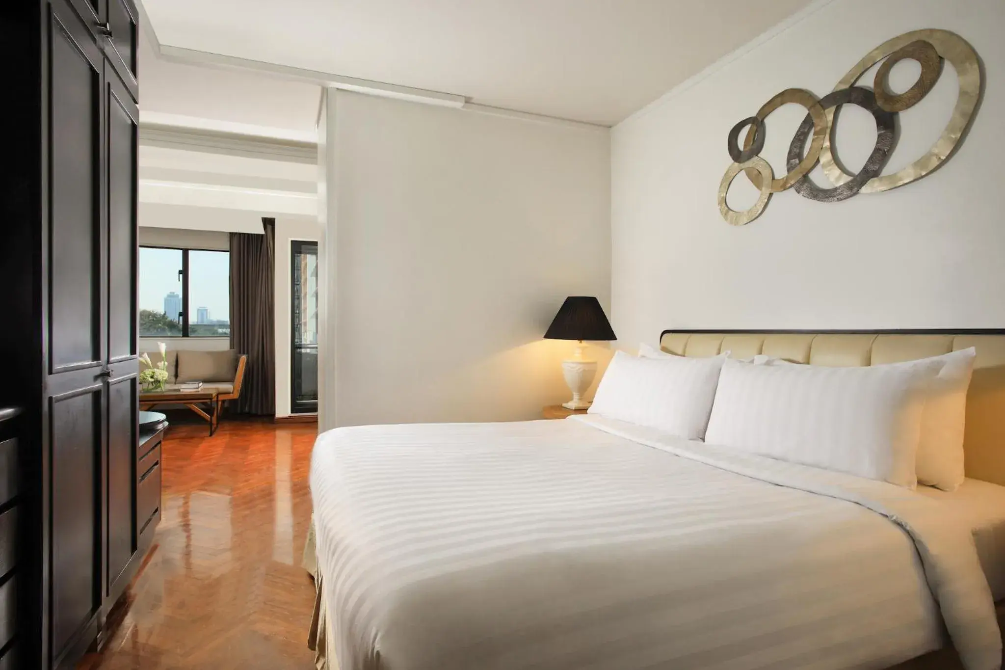 Executive Studio in Oakwood Suites Kuningan Jakarta Executive Studio in Oakwood Suites Kuningan Jakarta