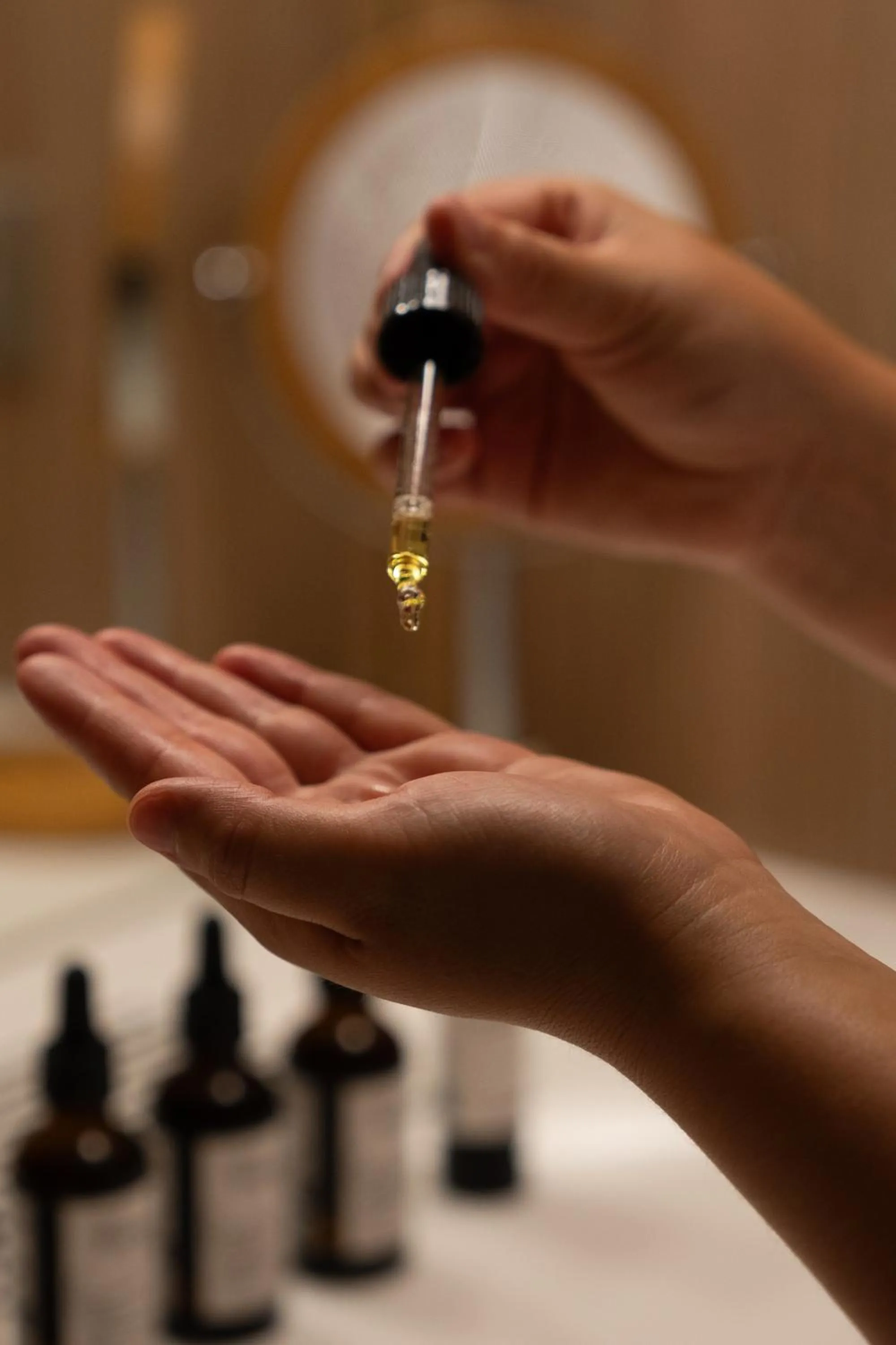 Spa and wellness centre/facilities in L'Hôtel & Spa du Castellet