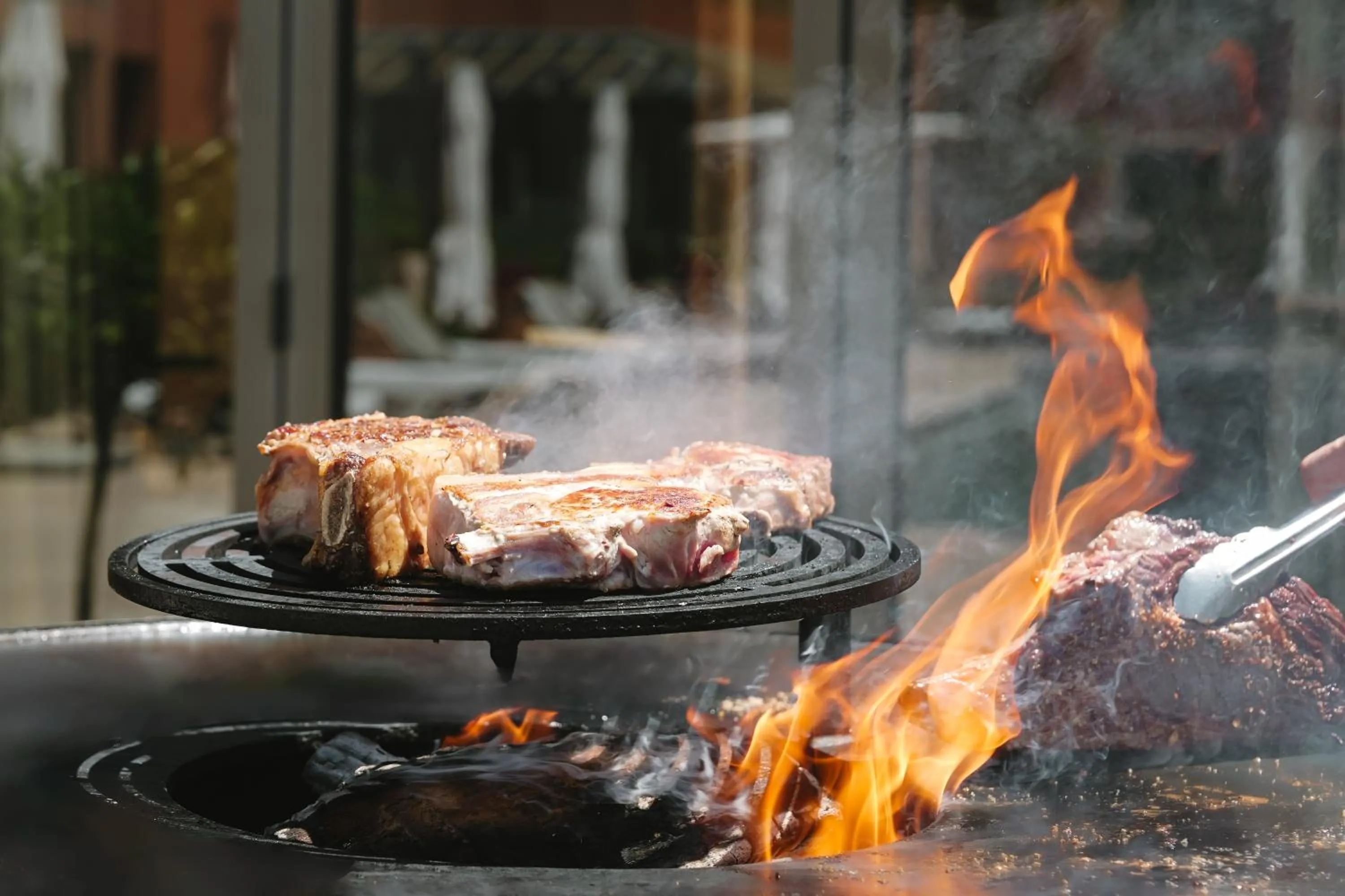 Restaurant/places to eat in L'Hôtel & Spa du Castellet